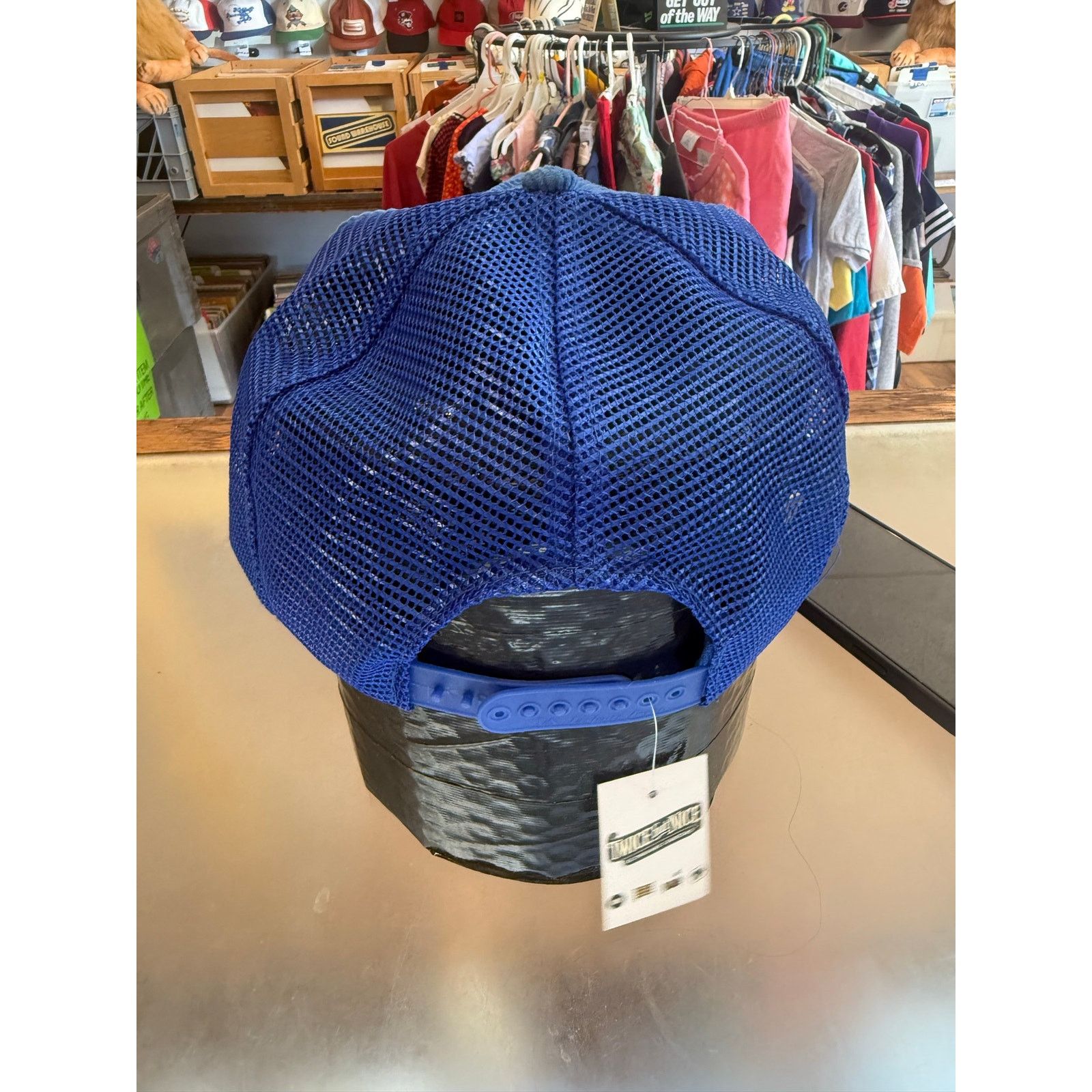 WESCO Wesco Corduroy Trucker Snap Back Size ONE SIZE - 3 Thumbnail