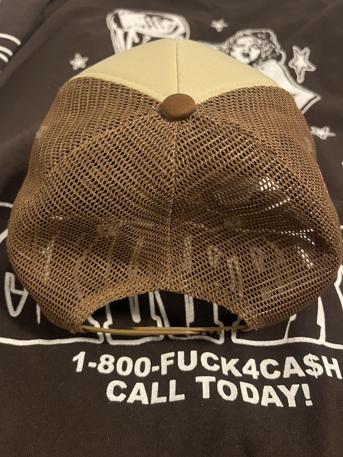 Other Isolation "Sex Inferno" Trucker Hat Size ONE SIZE - 5 Thumbnail