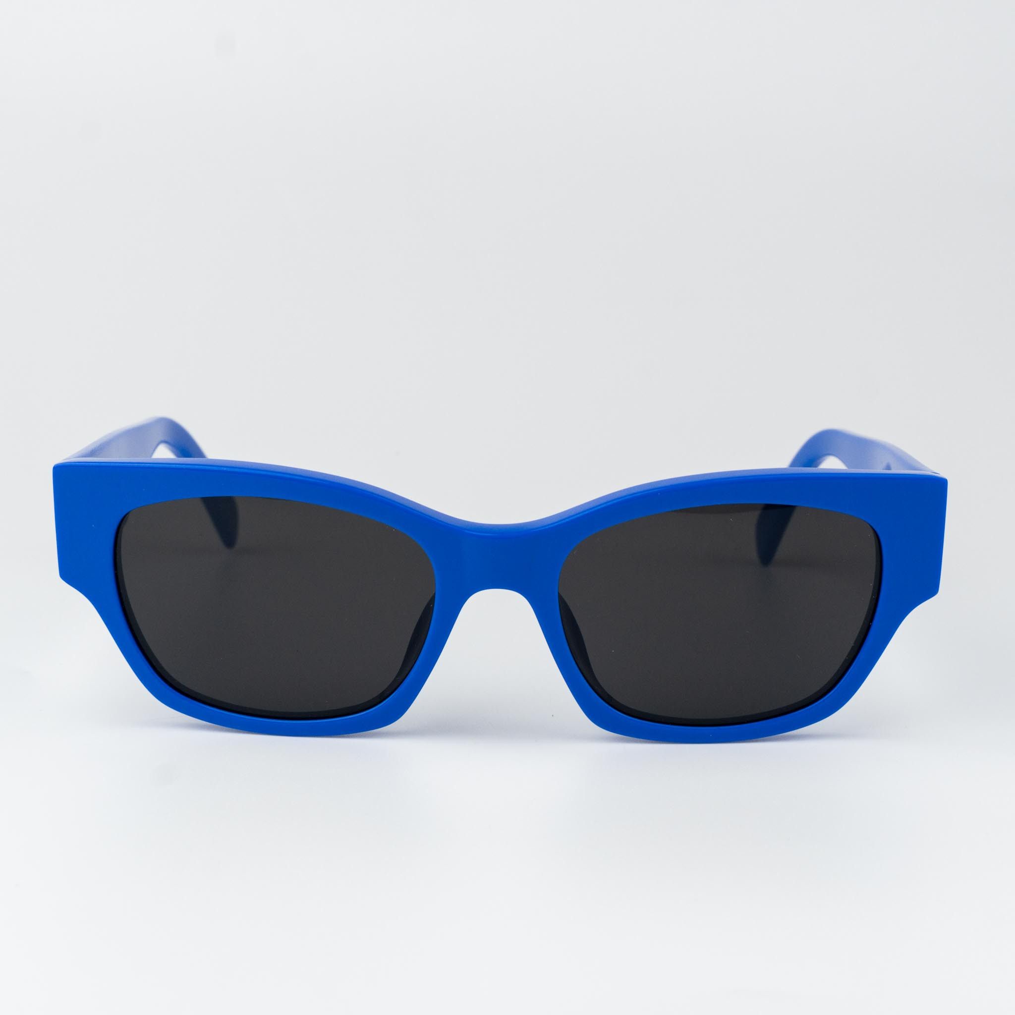 Celine Celine MONOCHROMS Women Sunglasses Cat Eye CL40197U 92A Size ONE SIZE - 2 Thumbnail