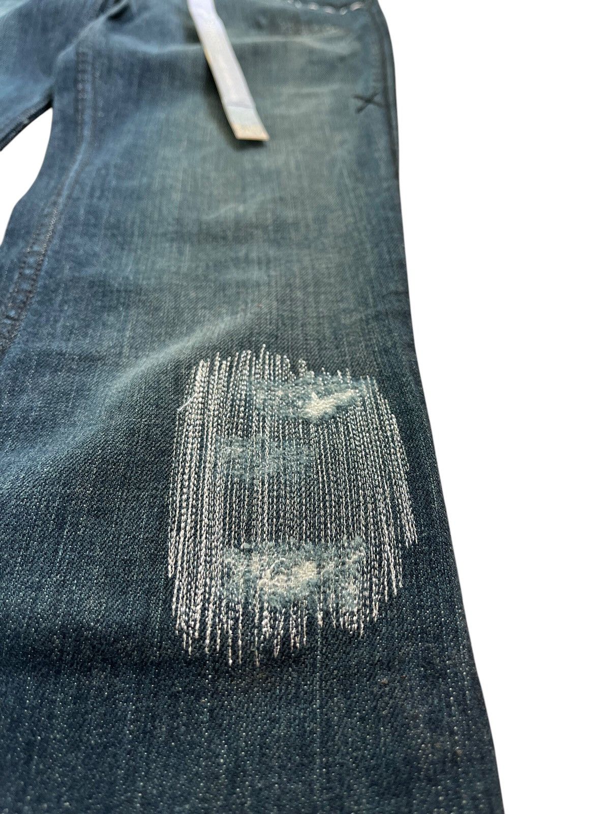 Antik Denim Antik denim low rise flare jeans Size US 29 - 17 Thumbnail