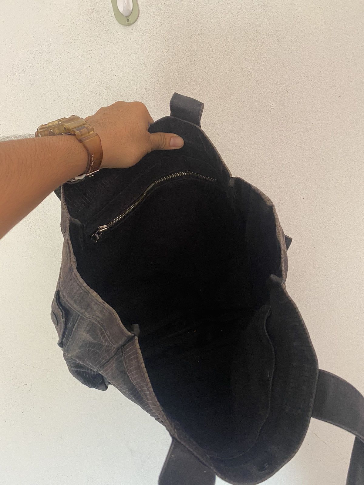 Japanese Brand × Porter PORTER MADE IN JAPAN TOTE BAG Size ONE SIZE - 4 Thumbnail