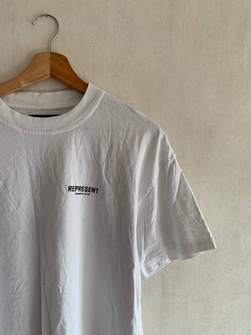 Represent Clo. Represent Owners Club Tee Men's Size M Size US M / EU 48-50 / 2 - 4 Thumbnail
