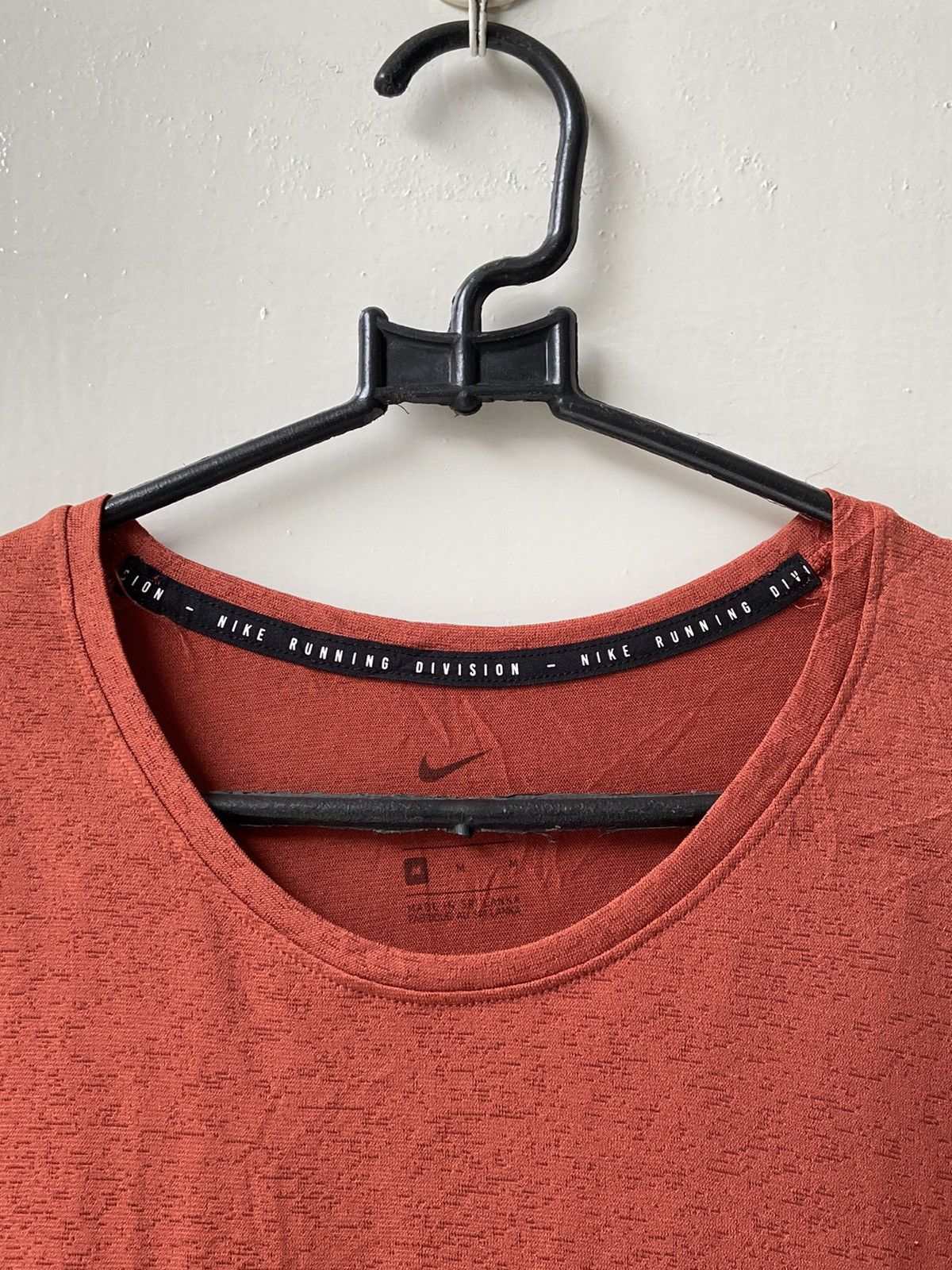 Nike NIKE DRI-FIT Long Sleeve T-shirt Size US S / EU 44-46 / 1 - 5 Thumbnail