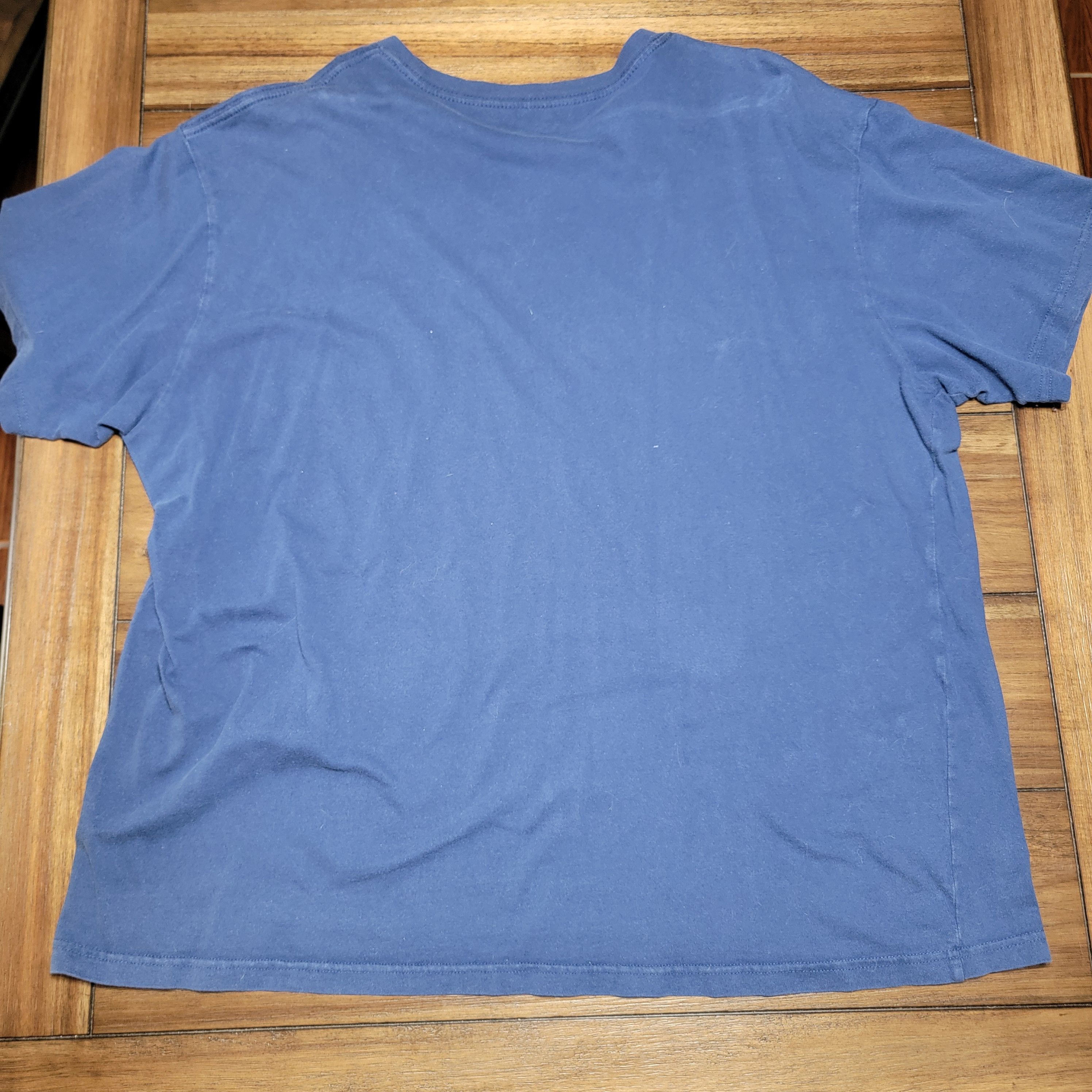 Disney Disney Store SS Navy Tee "Mickey Mouse Book 2" - Size XXL Size US XXL / EU 58 / 5 - 3 Thumbnail