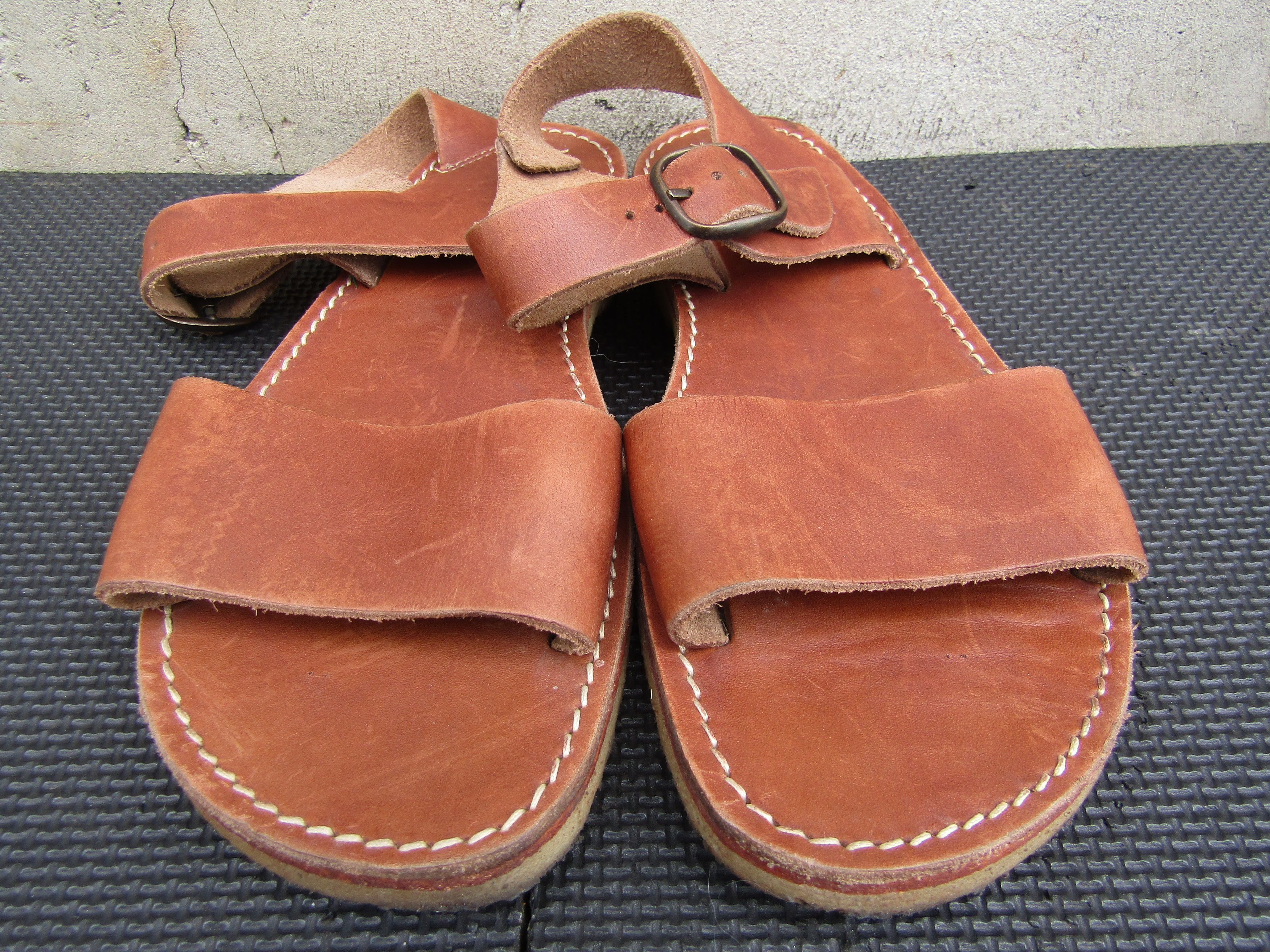 Duckfeet Duckfeet Lokken Women's Leather Summer Flat Size US 8 / IT 38 - 1 Thumbnail