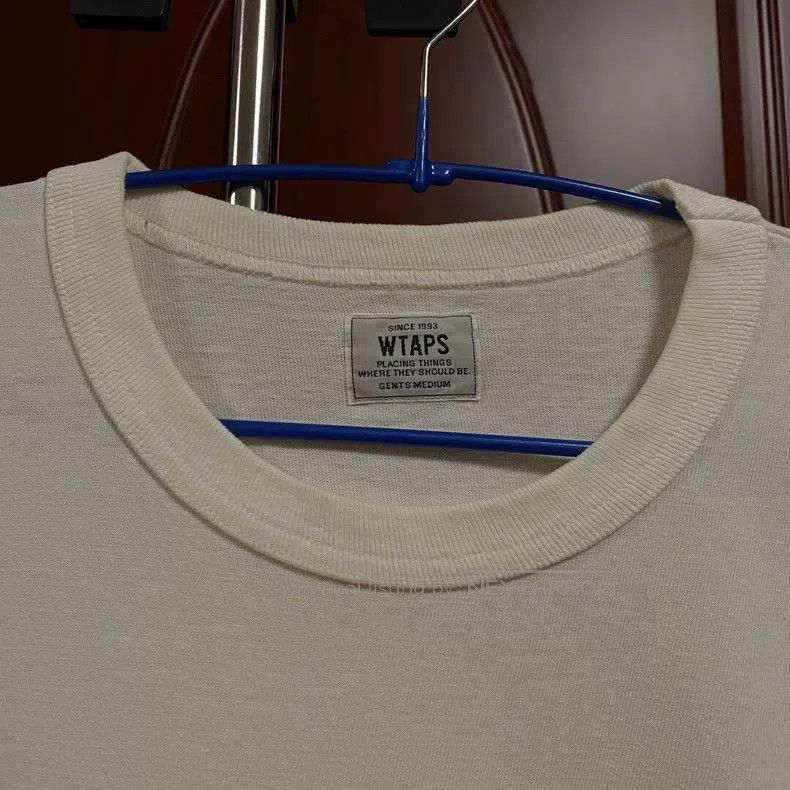 Wtaps Wtaps Short-sleeve T-shirt Size US M / EU 48-50 / 2 - 4 Thumbnail