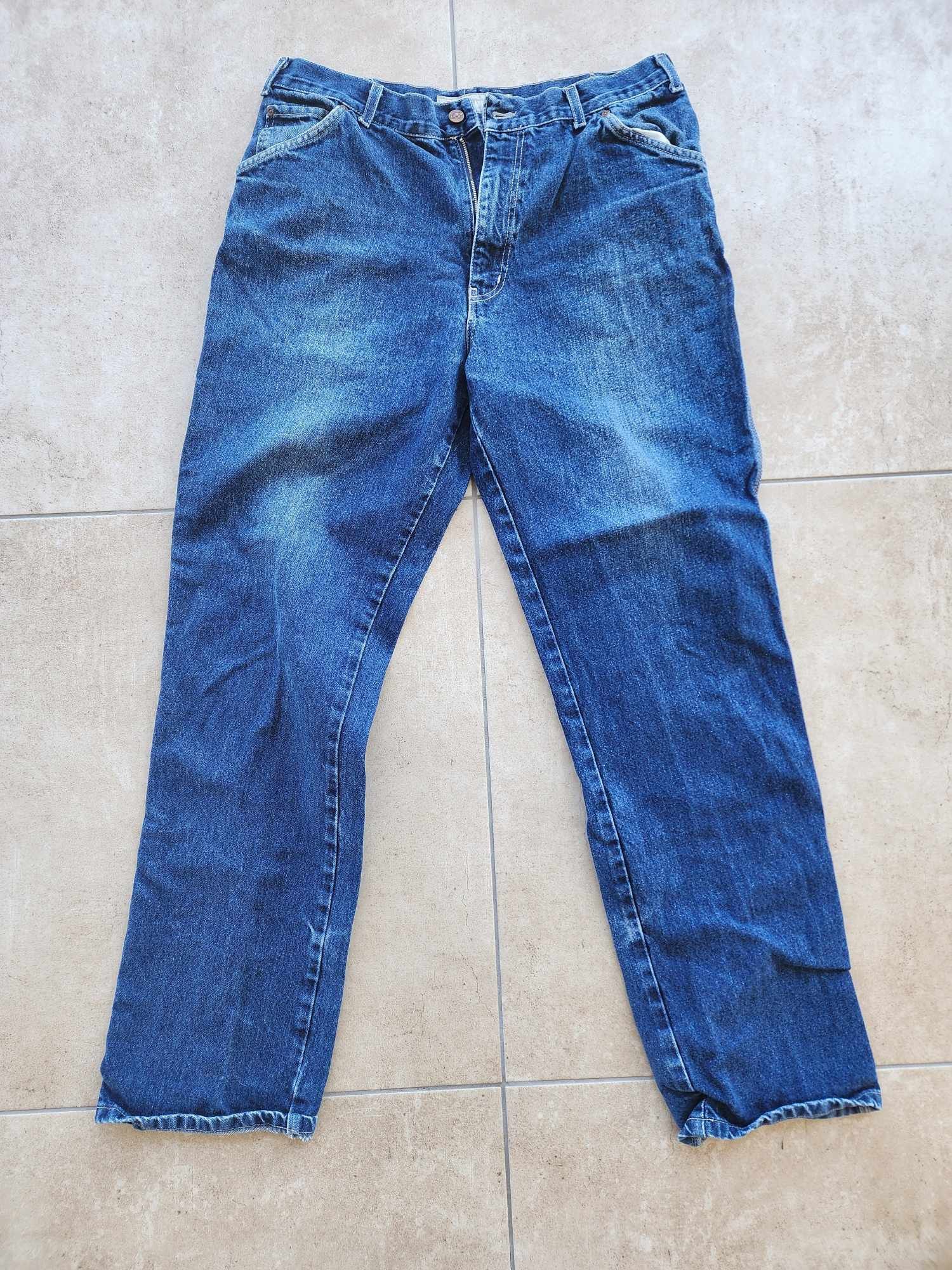 Dickies Vintage Dickies Denim Baggy Pants, W36 L34, Minimal Wear Size US 36 / EU 52 - 1 Thumbnail
