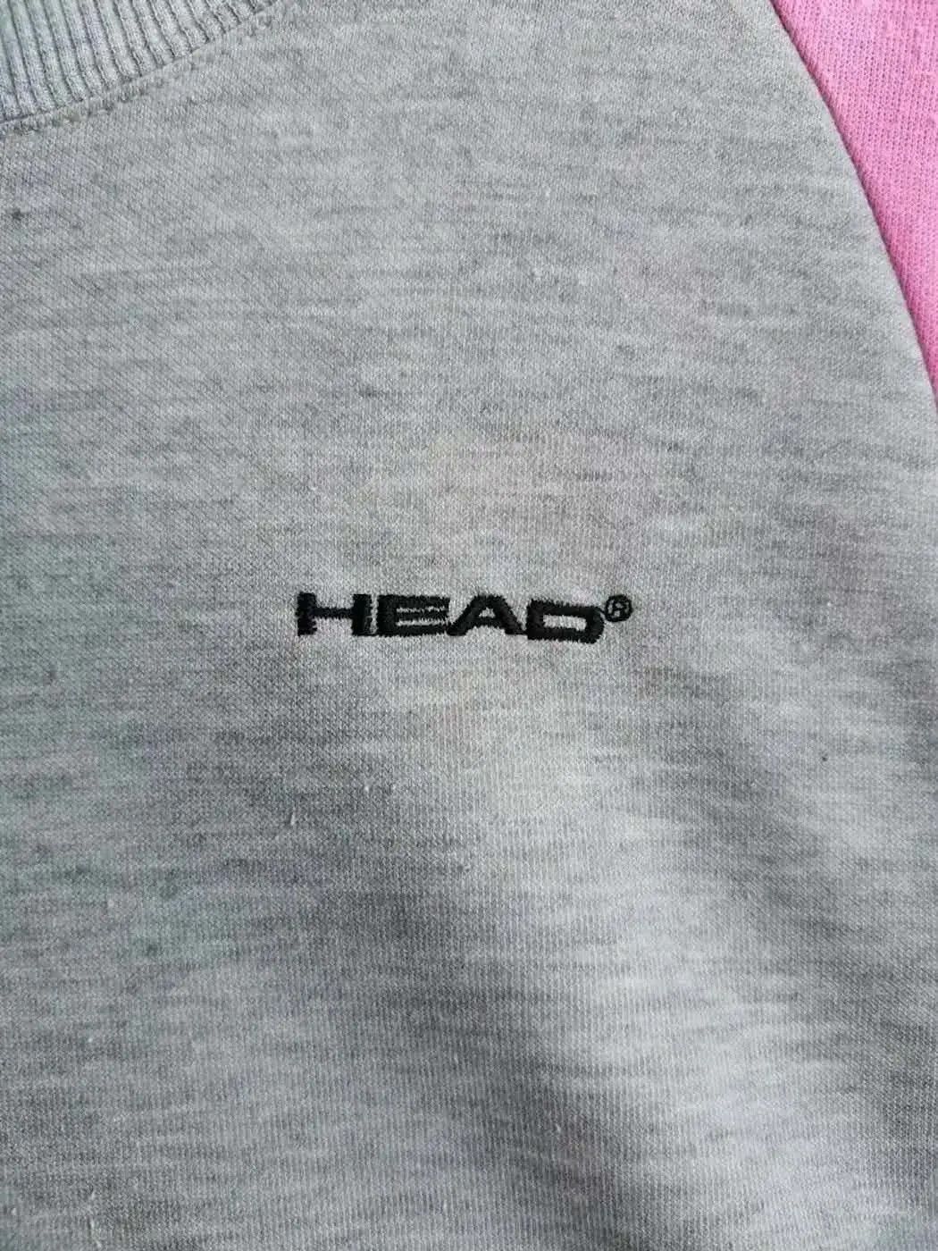 Japanese Brand Vintage Head Nightwear Sweatshirt Size US S / EU 44-46 / 1 - 2 Thumbnail