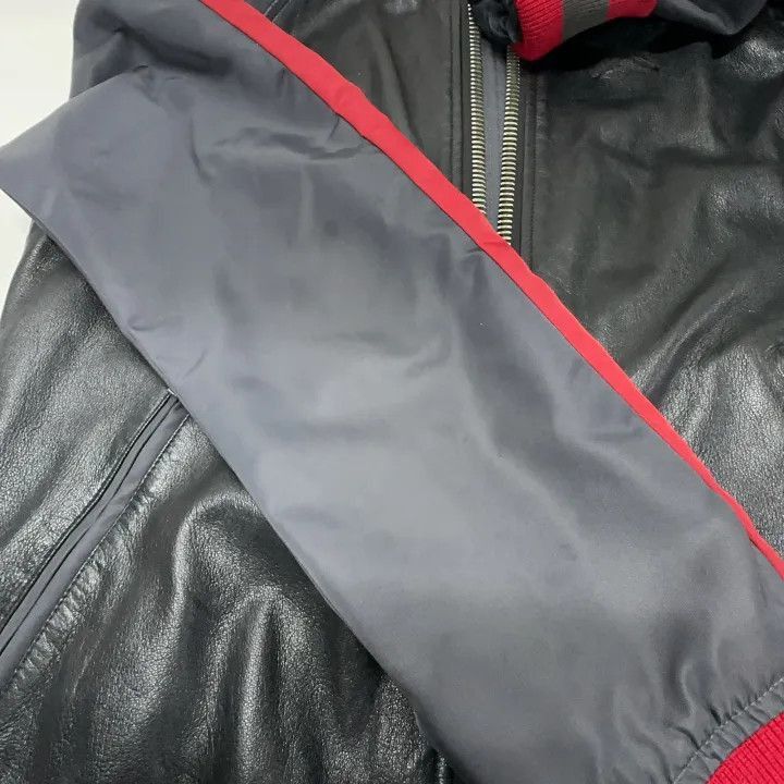 Other Givenchy Givenchy SS23 Colorblock Leather Jacket -2507 Size US M / EU 48-50 / 2 - 4 Thumbnail