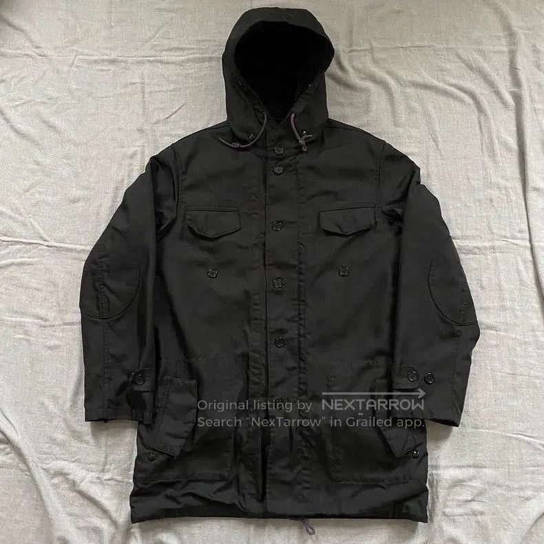 Helmut Lang Helmut Lang 1998 Archive M-65 Jacket. Size US S / EU 44-46 / 1 - 1 Thumbnail