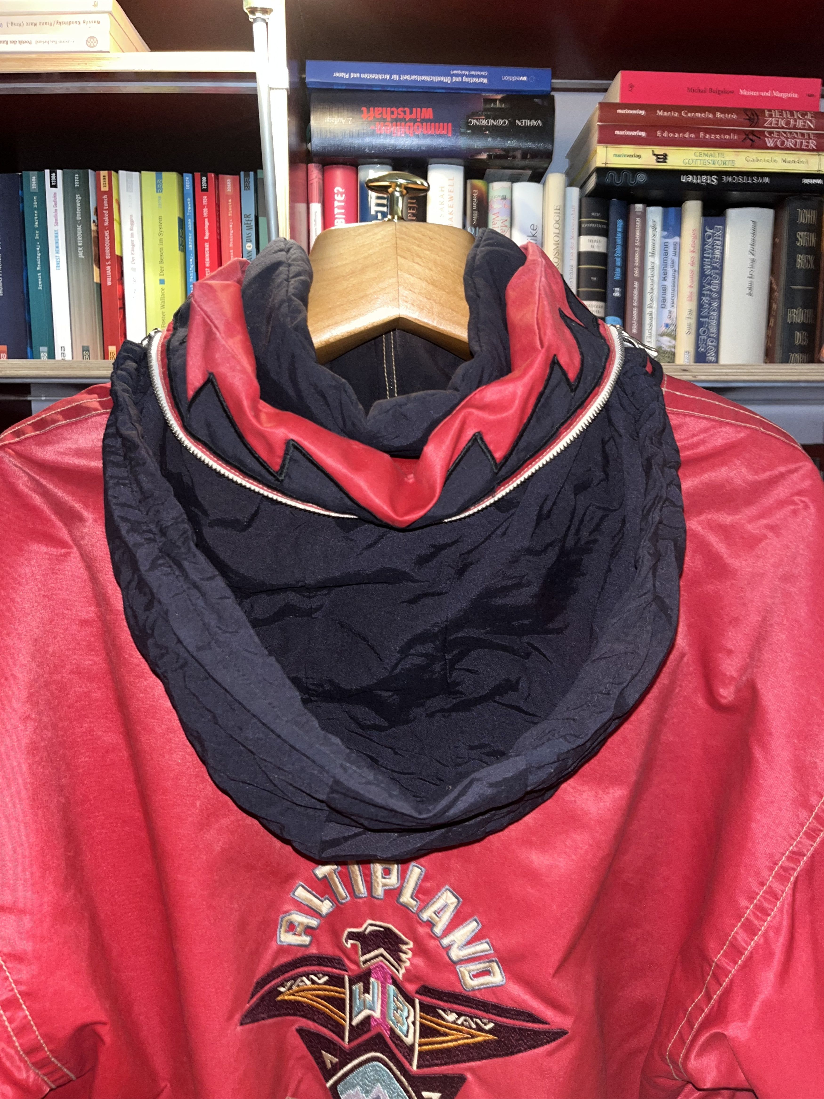 Bogner Bogner Windbreaker - Altiplano Size US M / EU 48-50 / 2 - 5 Thumbnail