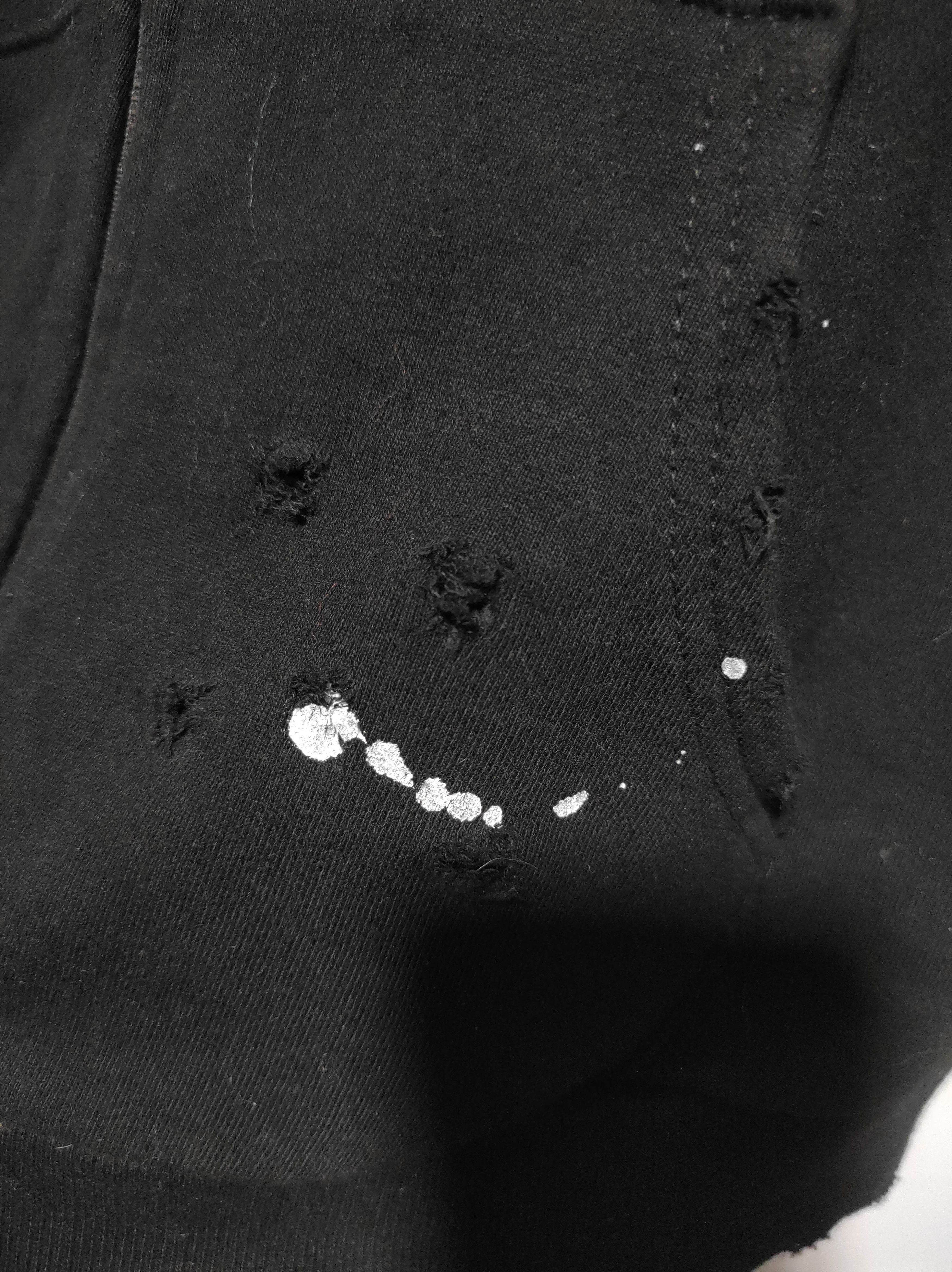 If Six Was Nine B.Side Splash Zip Fur Hoodie IfSixWasNine LGB style Size US M / EU 48-50 / 2 - 9 Thumbnail