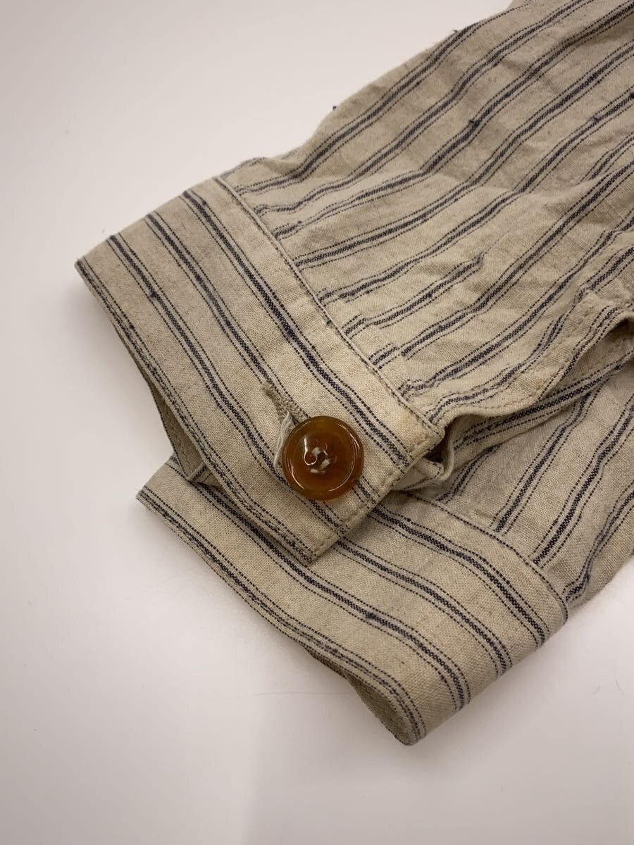 Vivienne Westwood Striped Linen Jacket Size US S / EU 44-46 / 1 - 3 Thumbnail