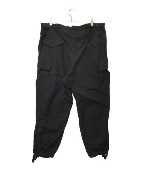 Yohji Yamamoto Yohji Yamamoto pour homme zip design cargo pants Size US 39 - 2 Thumbnail