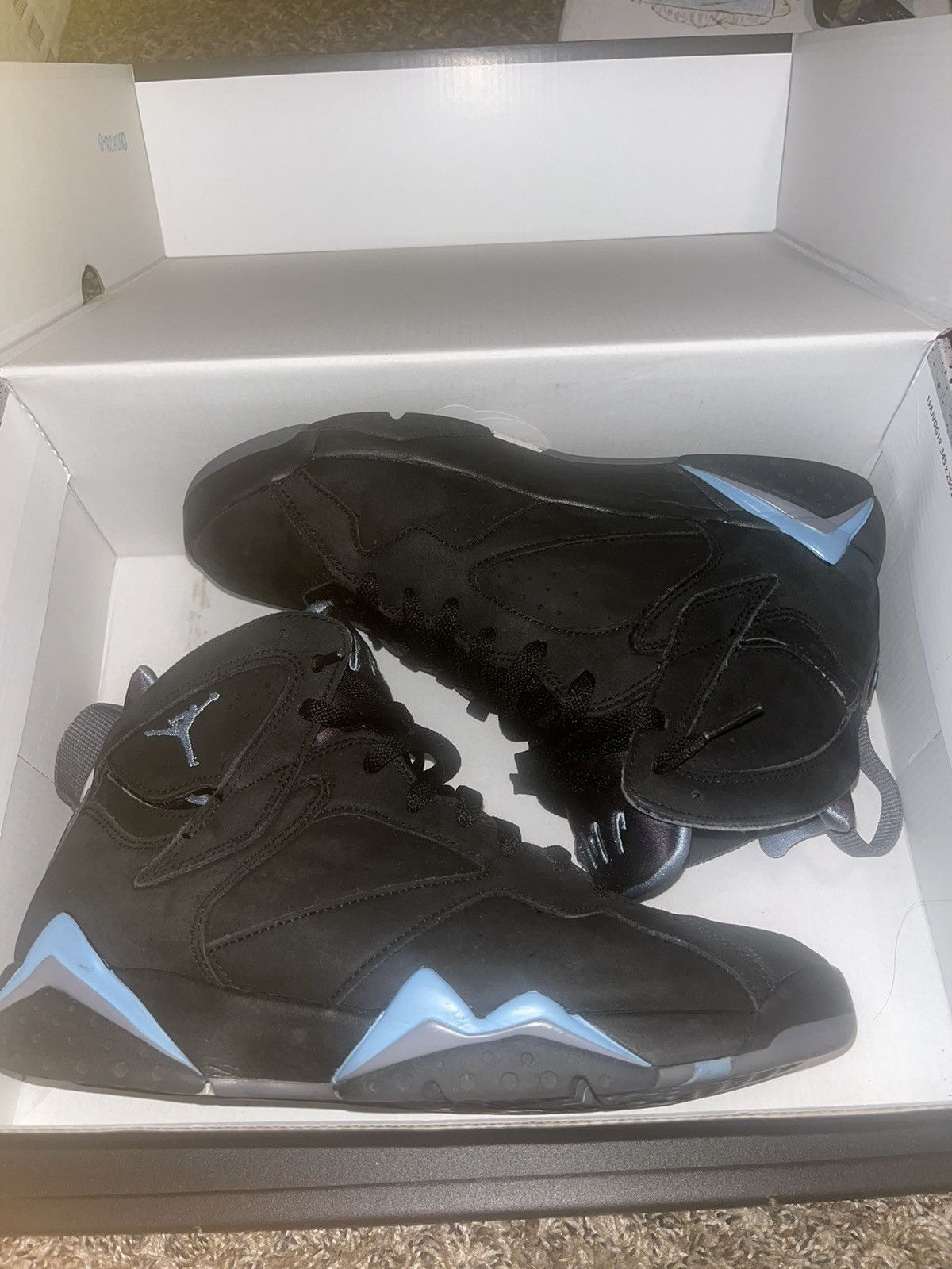 Jordan Brand × Nike Air Jordan 7 Retro Size US 8 / EU 41 - 1 Thumbnail
