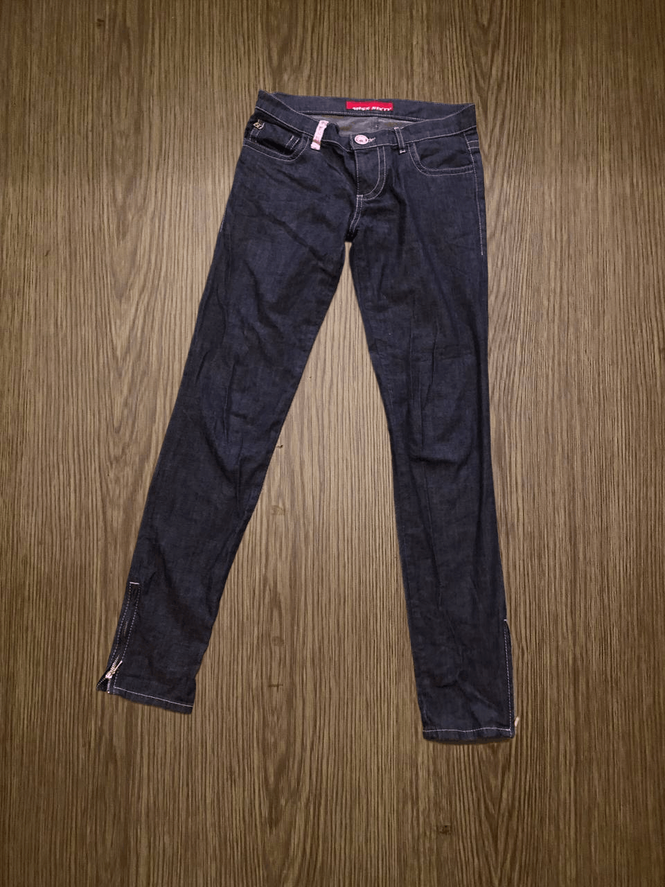 Miss Sixty Vintage Y2K Miss Sixty Jeans Size 36" / US 14 / IT 50 - 1 Thumbnail