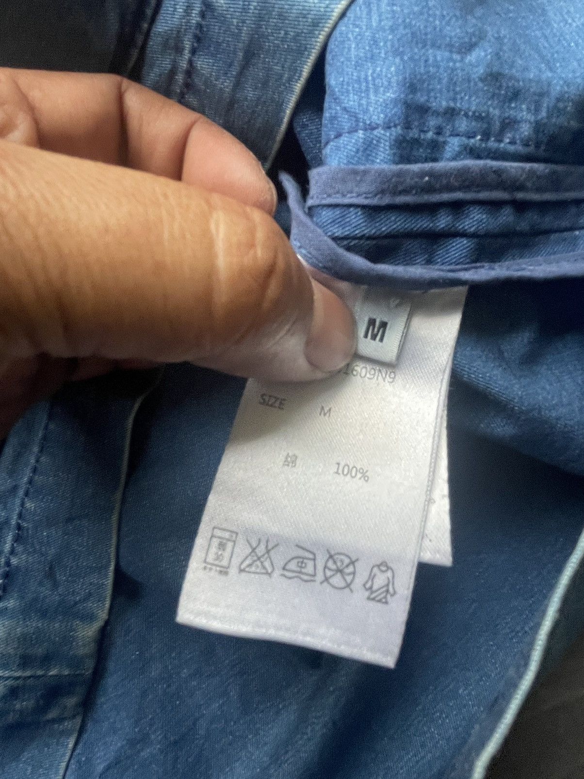 Global Work × Japanese Brand Global Work Chore Jacket Size US M / EU 48-50 / 2 - 8 Thumbnail