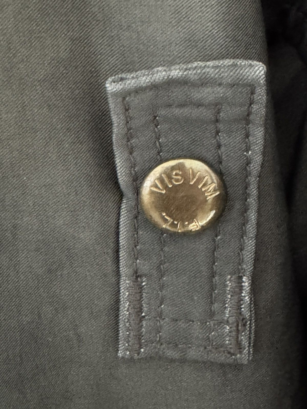 Visvim Rare mud dyed thorson jacket 2015 Size US M / EU 48-50 / 2 - 10 Thumbnail