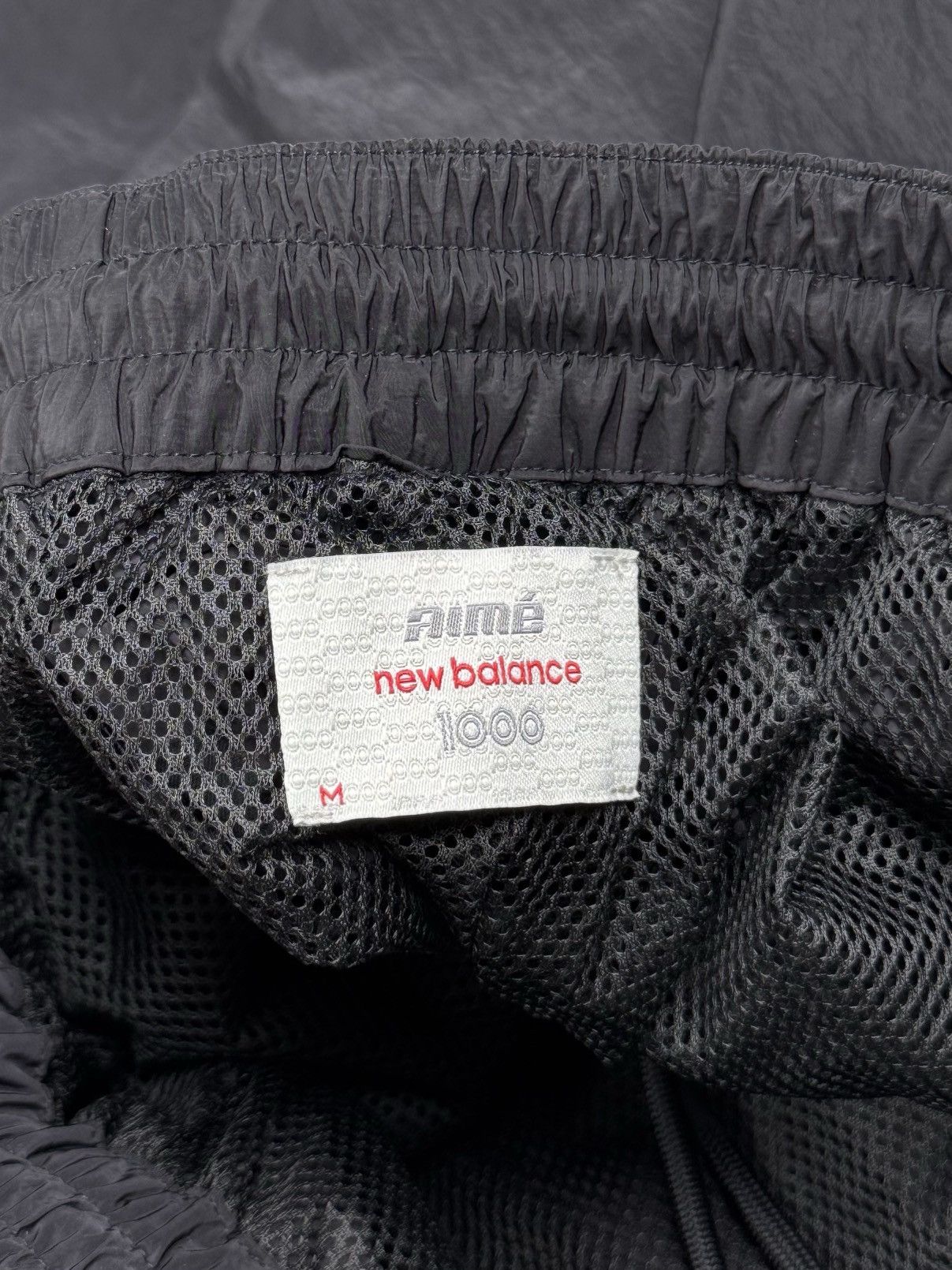 Aime Leon Dore × New Balance ALD NB 1000 Track pants Size US 32 / EU 48 - 8 Thumbnail
