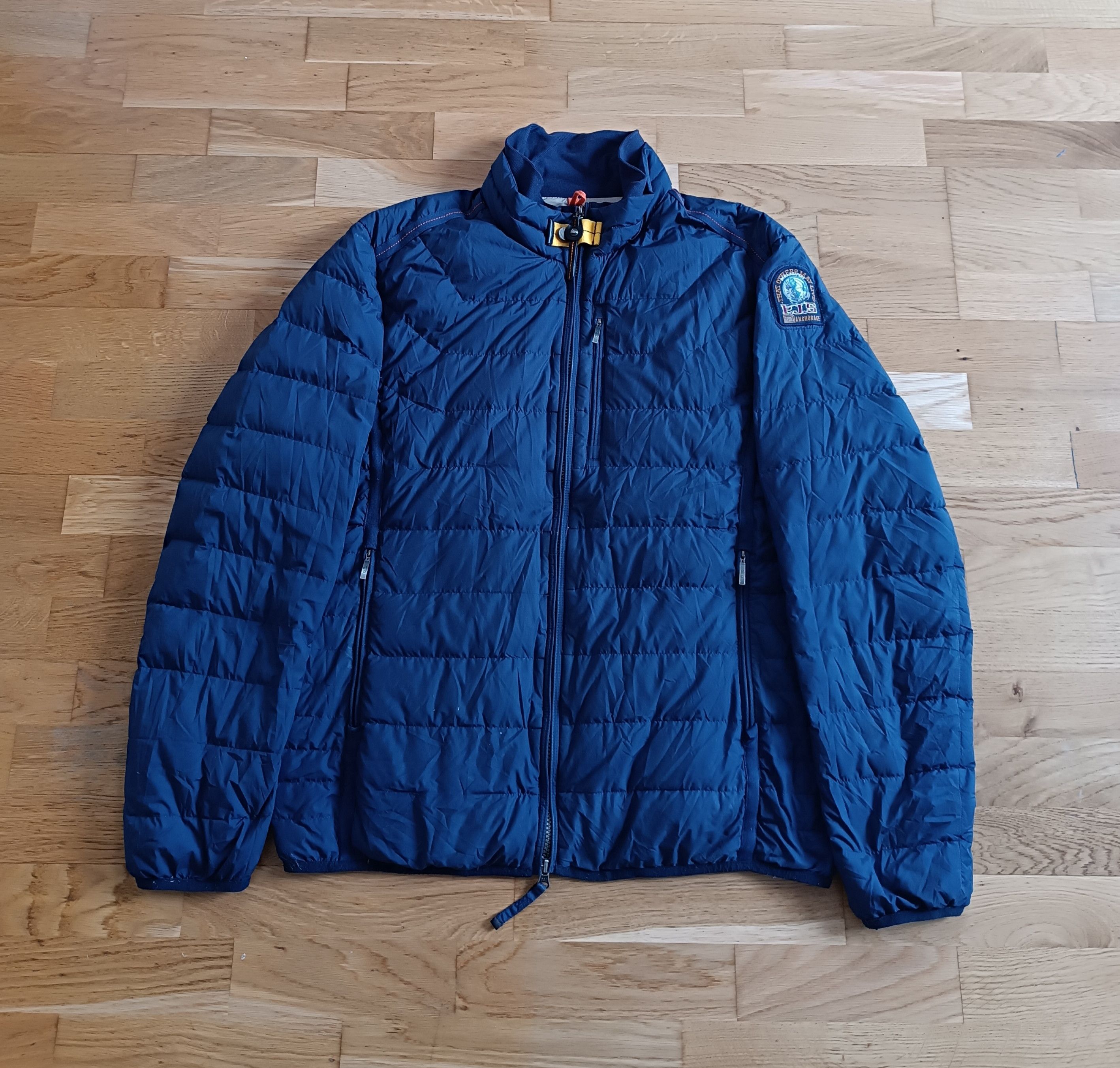 Parajumpers Parajumpers Ugo Puffer Down Jacket Premium Size L Size US L / EU 52-54 / 3 - 1 Thumbnail