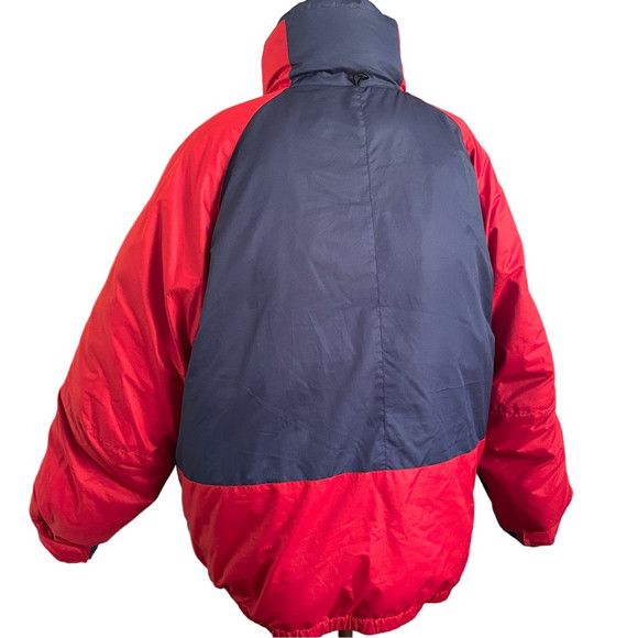 Polo Ralph Lauren Vintage 90s Polo Ralph Lauren Down Puffer Coat - Large Size US L / EU 52-54 / 3 - 14 Thumbnail