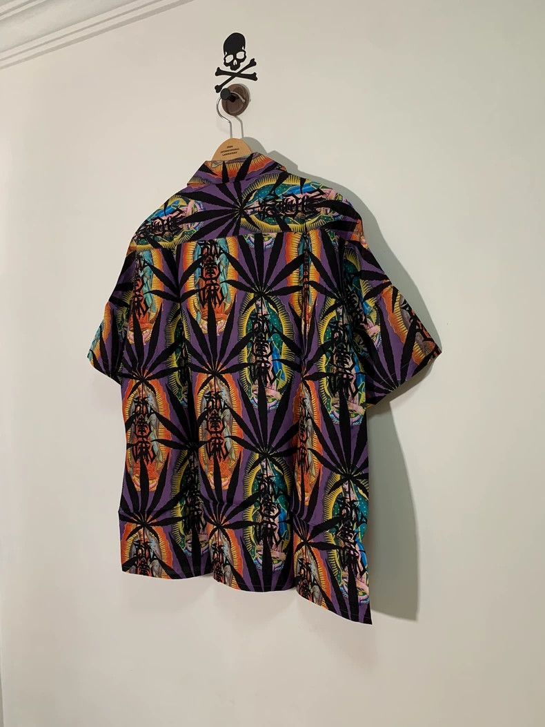 Wacko Maria WACKO MARIA Shirt Heaven Tokyo shirt Size US L / EU 52-54 / 3 - 4 Thumbnail