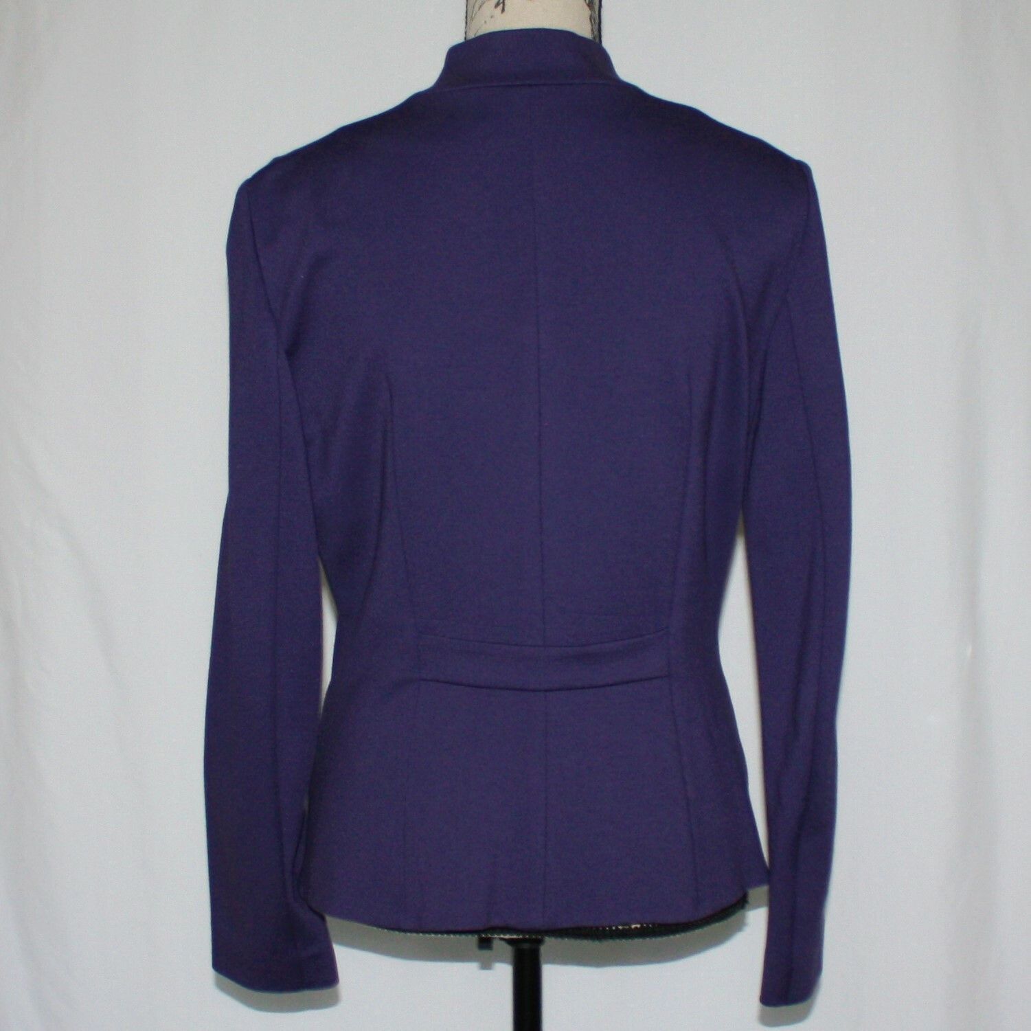 Cacharel Two Button Blazer Jacket in size 42 or US 6-8 MSRP $795 Size M / US 6-8 / IT 42-44 - 12 Thumbnail