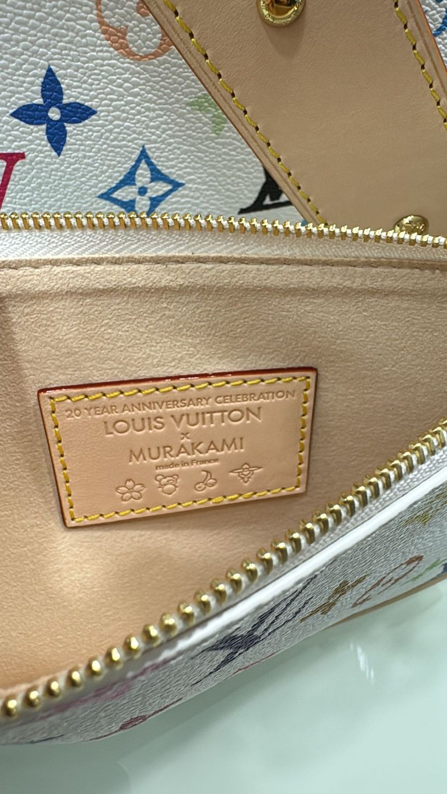 Louis Vuitton Carry all Size ONE SIZE - 2 Thumbnail