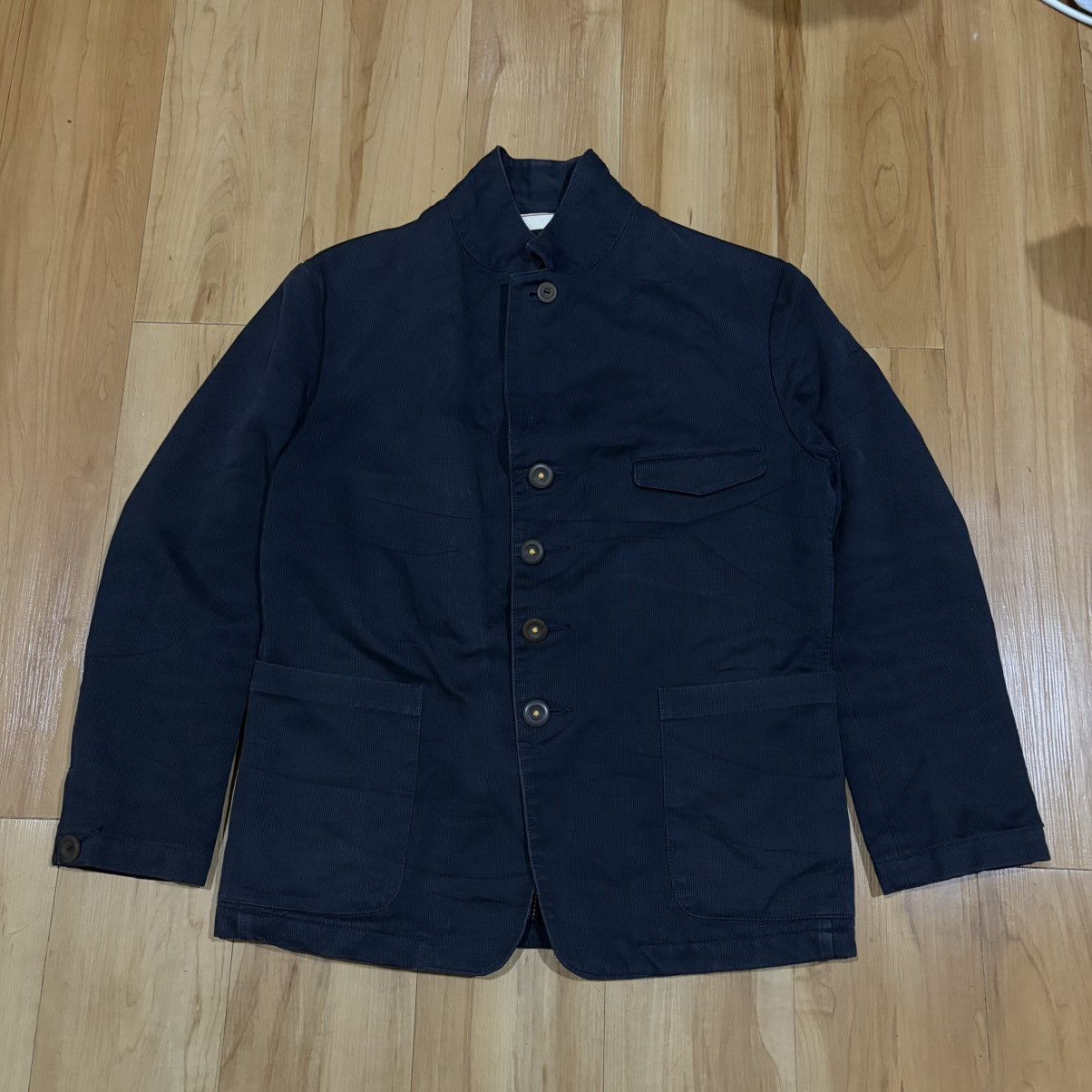 45rpm 45rpm Corduroy Work Jacket Size US M / EU 48-50 / 2 - 1 Thumbnail