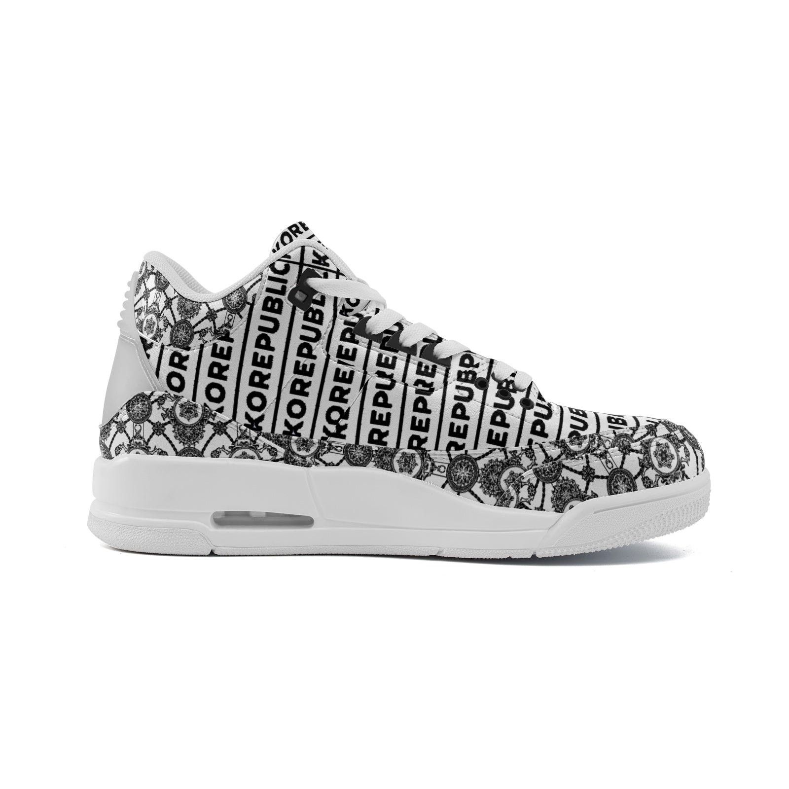 Other kokorepublic Unisex Non Slip Sneakers Lace Up Fashion Shoes Size US 6.5 / IT 36.5 - 3 Thumbnail