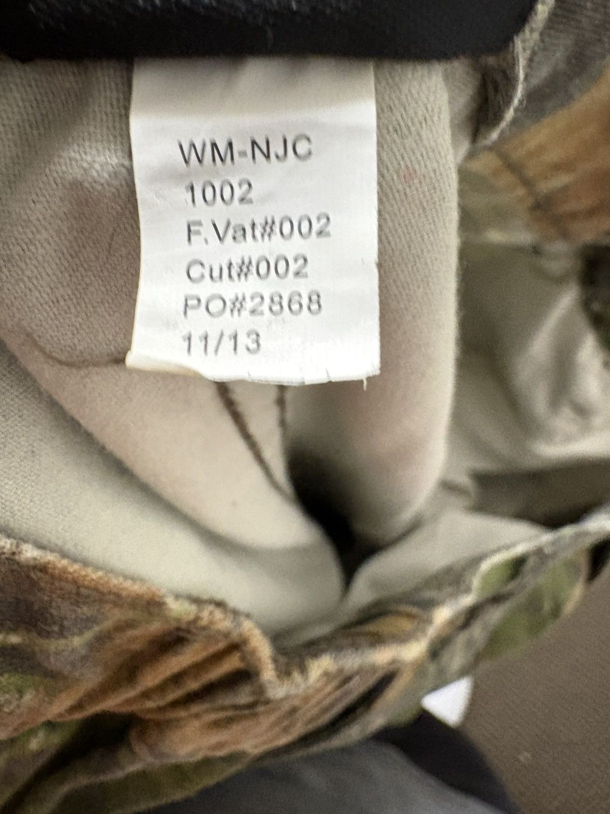 Mossy Oaks Mossy oak cargo pant Size US 36 / EU 52 - 4 Thumbnail