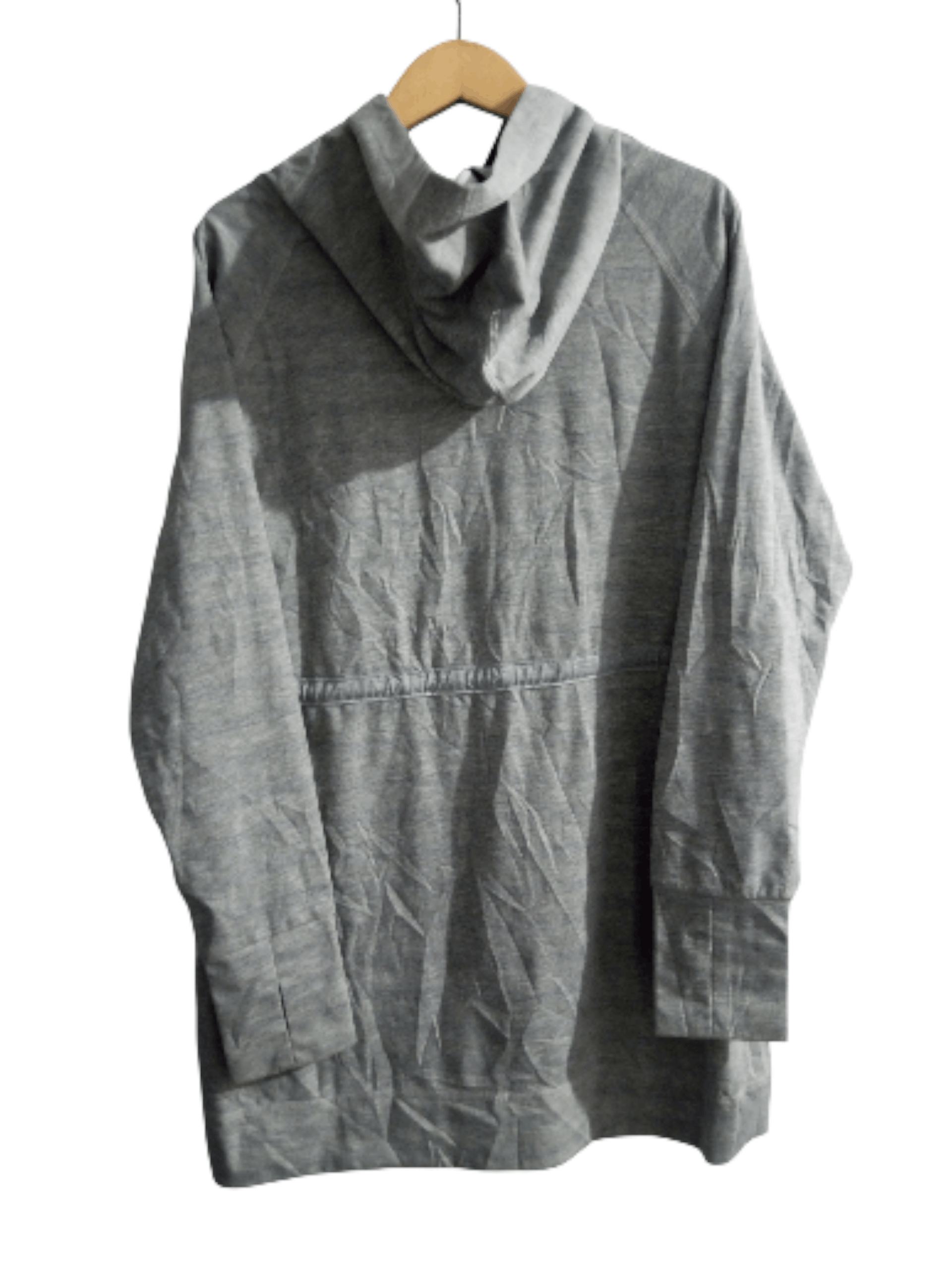 Japanese Brand Vintage planet surf parka hoodie Size L / US 10 / IT 46 - 6 Thumbnail