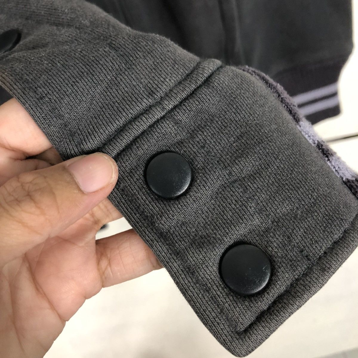 Japanese Brand 🔥VINTAGE VARSITY BOMBER JACKET ACTIVE CONSOLE ISSEY MIYAKE Size US XL / EU 56 / 4 - 19 Thumbnail