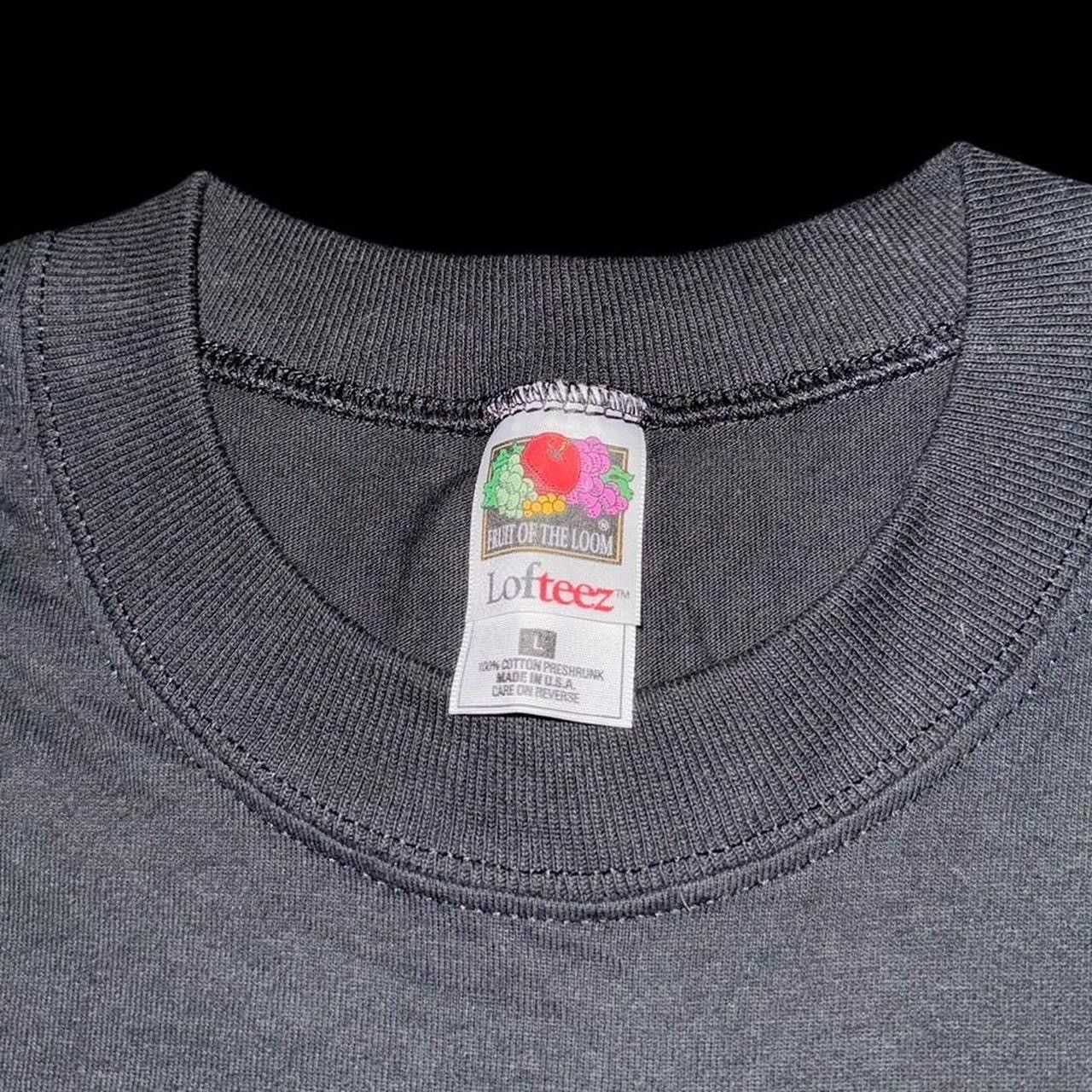 Vintage 1995 Mars Attacks ILM Visual Effects Crew Movie Staff Tee Size US L / EU 52-54 / 3 - 4 Thumbnail