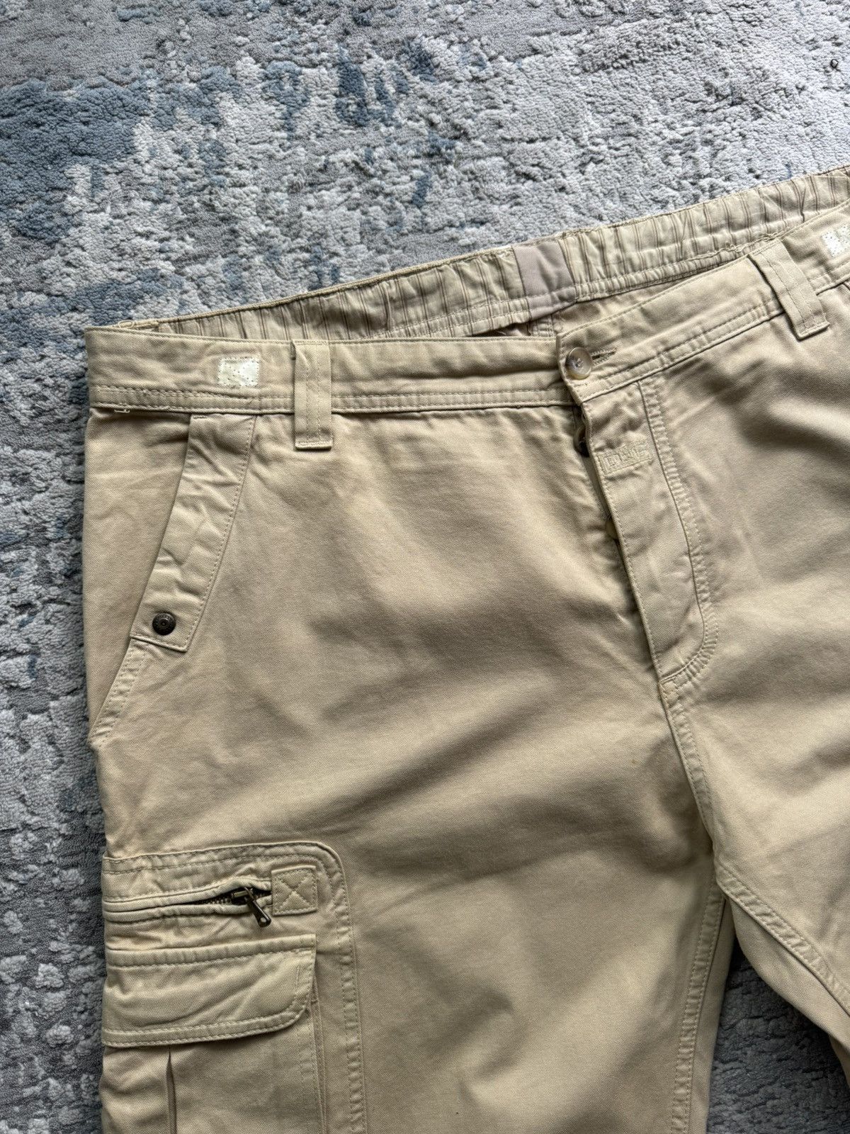 Dolce & Gabbana Dolce Gabbana Vintage cargo pants Size 54 Size US 36 / EU 52 - 5 Thumbnail