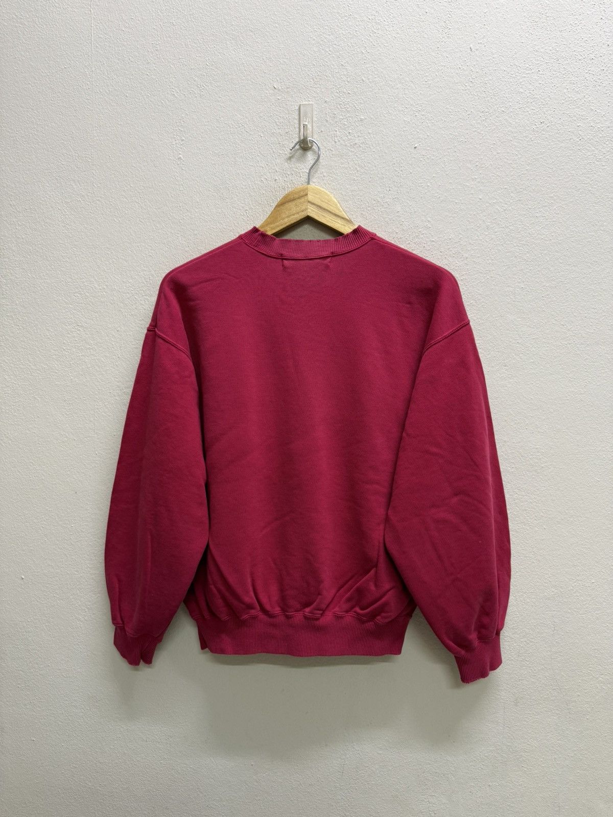 Vintage Vintage 90s Gherardini Italy Embroidery Spellout Sweatshirt Size US S / EU 44-46 / 1 - 19 Thumbnail