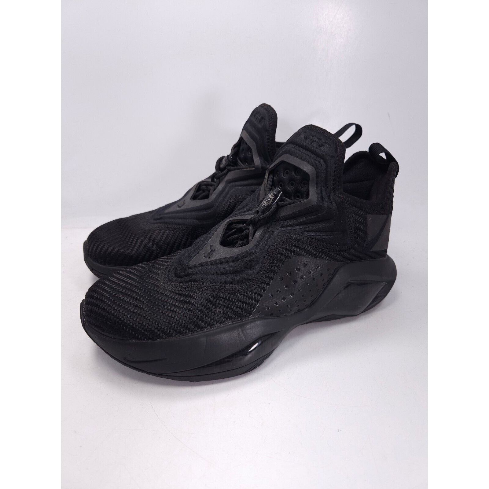 Sneakers Lebron 14 Size Nike LeBron 14 EP Black History Month