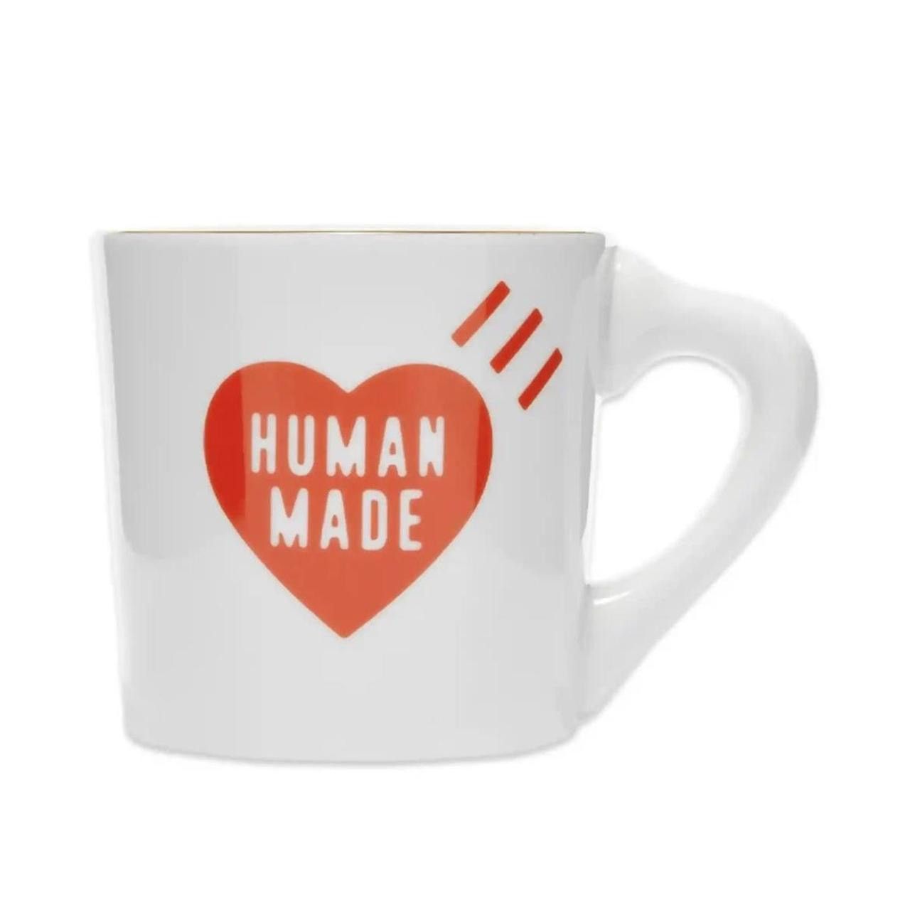image of Human Made Mug in White, Men's