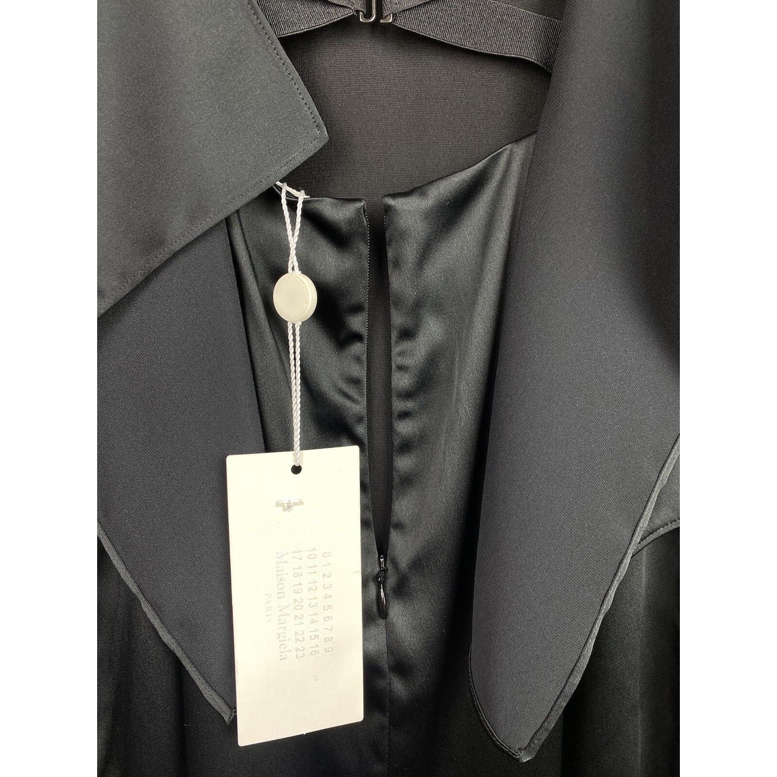 Maison Margiela BNWT! Maison Margiela ladies sleeveless dress size 42 Size M / US 6-8 / IT 42-44 - 16 Thumbnail