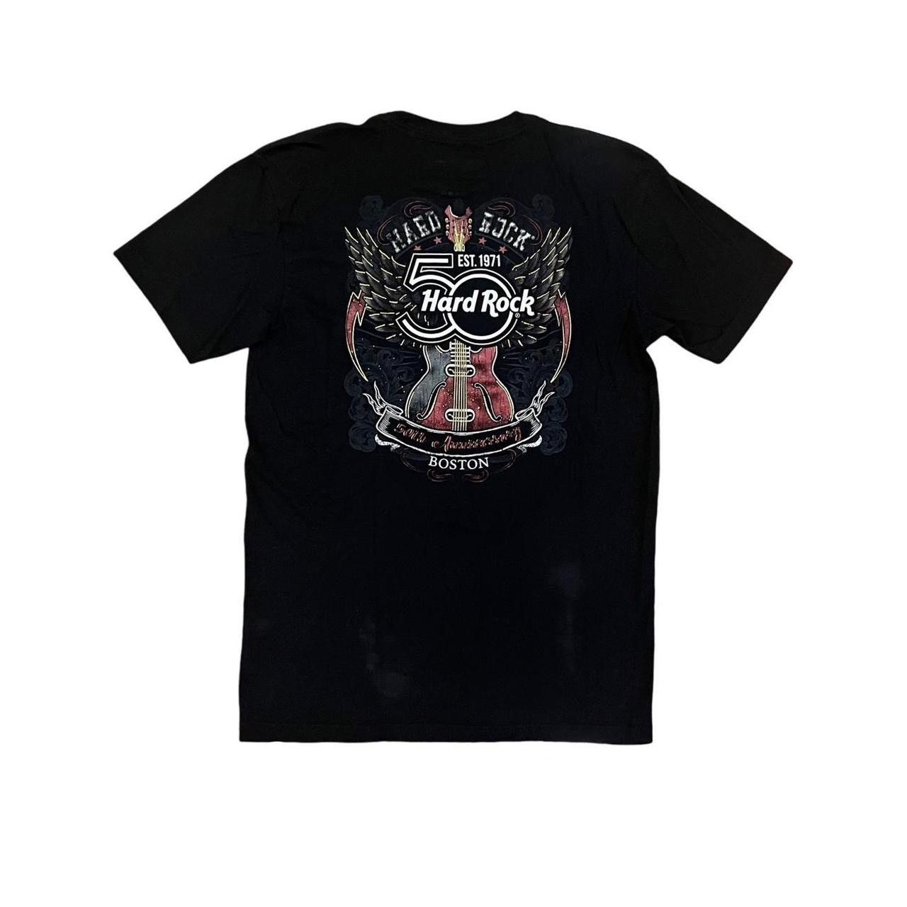 Hard Rock Cafe Hard Rock Cafe Limited Edition T-Shirt Size US M / EU 48-50 / 2 - 1 Thumbnail