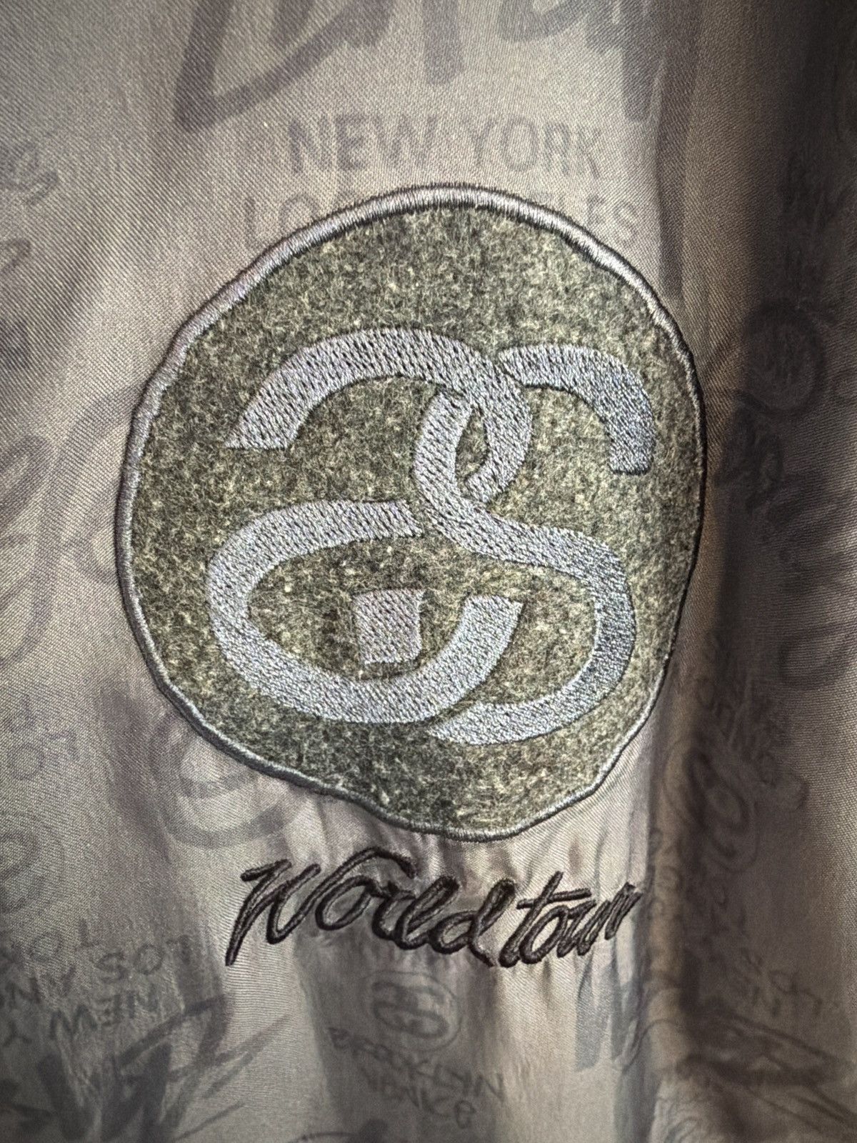 Stussy Stussy Jacket Size US XL / EU 56 / 4 - 3 Thumbnail