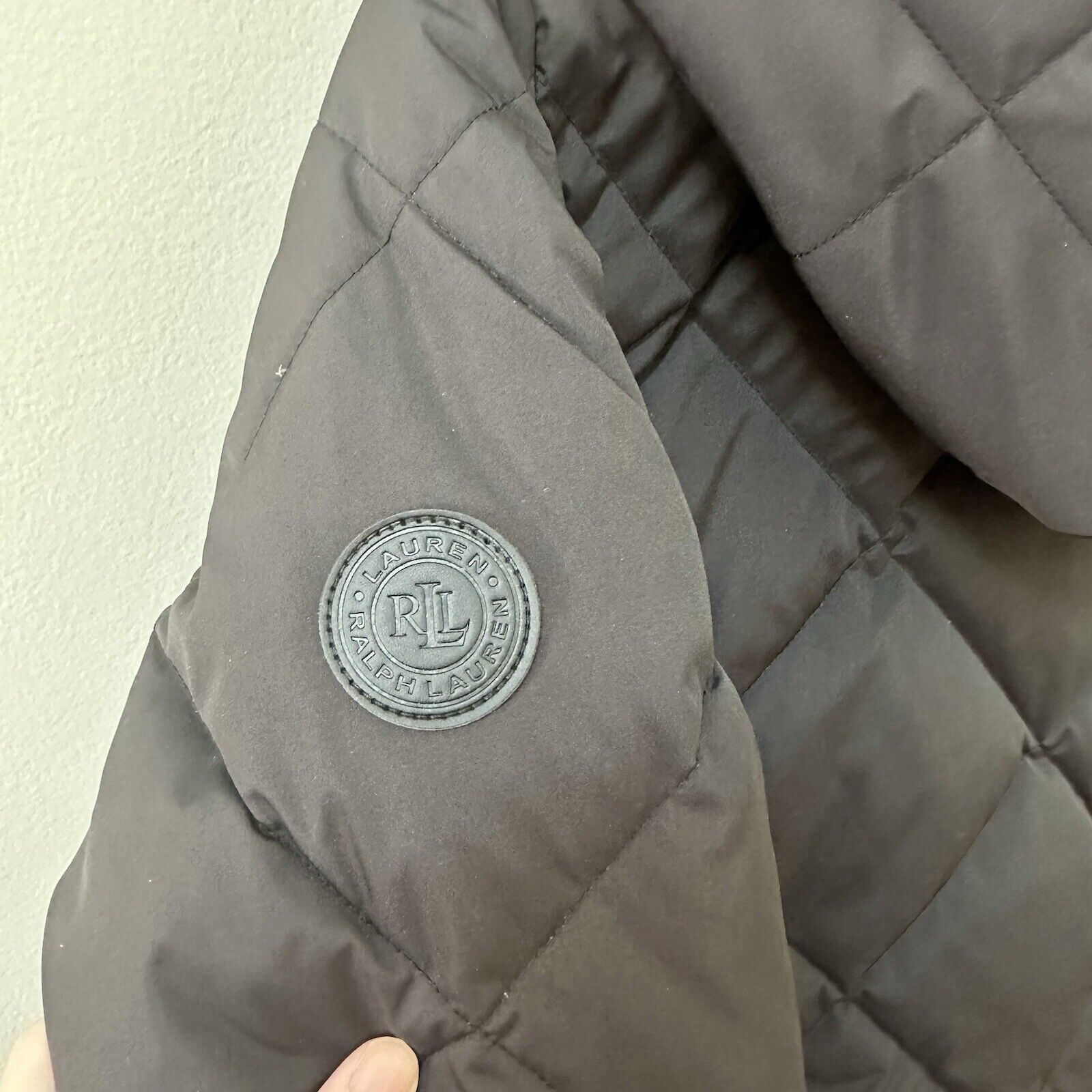 Ralph Lauren NWT Polo Ralph Lauren Women's Hooded Down Coat Jacket Medium Size M / US 6-8 / IT 42-44 - 4 Thumbnail