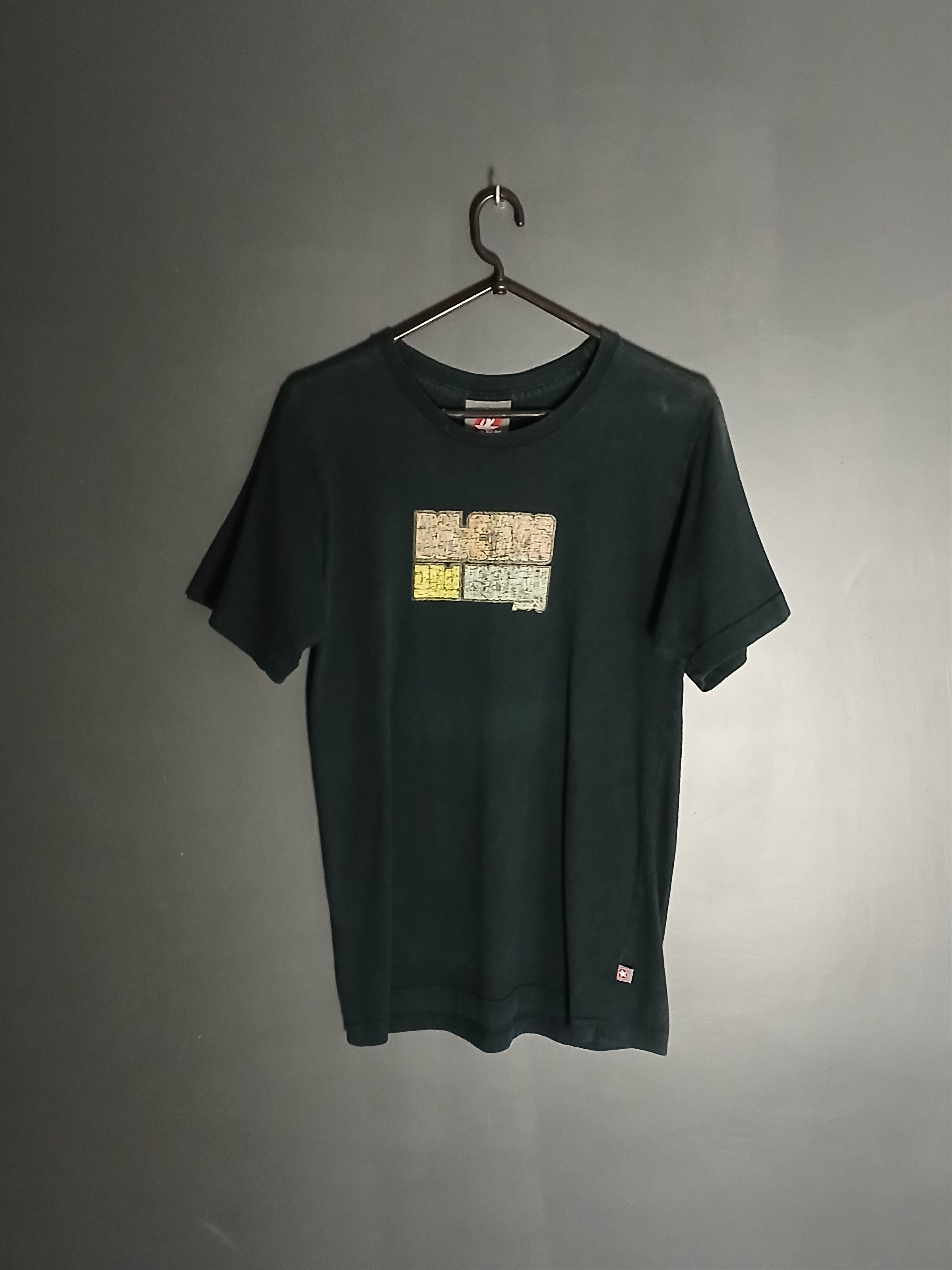 Vintage Vintage Porn Star Skategang T-Shirt Size US M / EU 48-50 / 2 - 1 Thumbnail