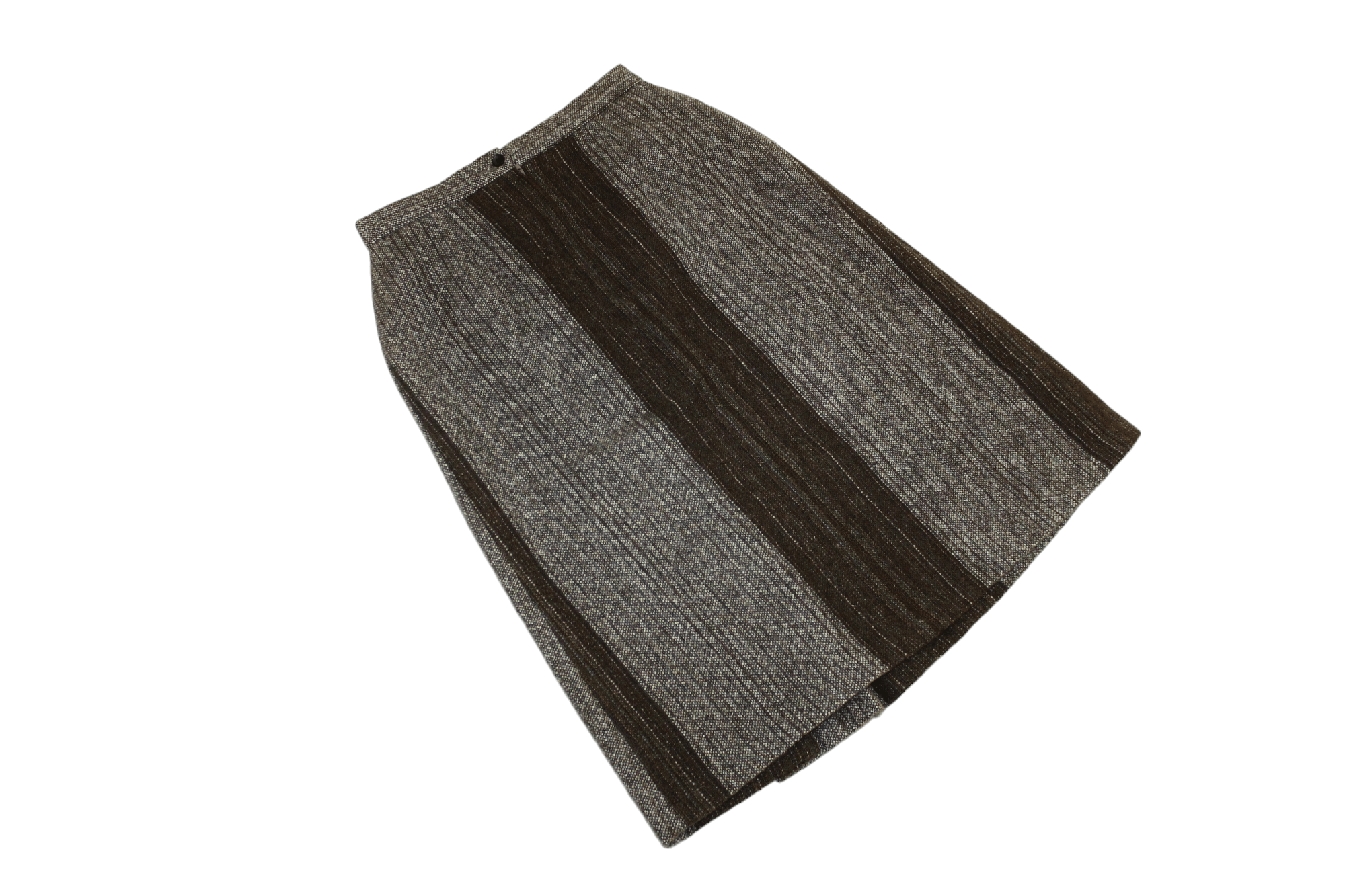 Donegal Tweed VTG🔥 Curlew Weavers Wales Pure New Wool Tweed Kilt Size US 28 / EU 44 - 7 Thumbnail