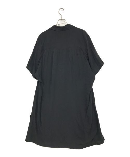 Yohji Yamamoto Yohji Yamamoto pour homme LAWN SHORT SLEEVE DRESS Size US M / EU 48-50 / 2 - 1 Thumbnail