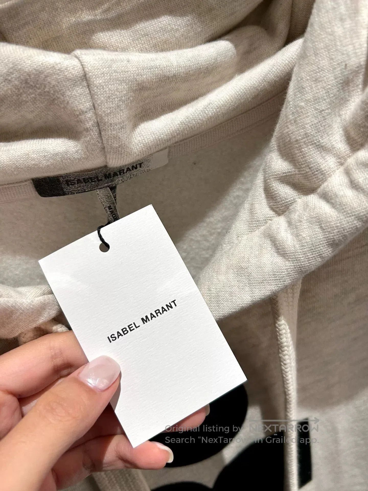 Isabel Marant Isabel Marant Men's Fleece. Size US M / EU 48-50 / 2 - 3 Thumbnail