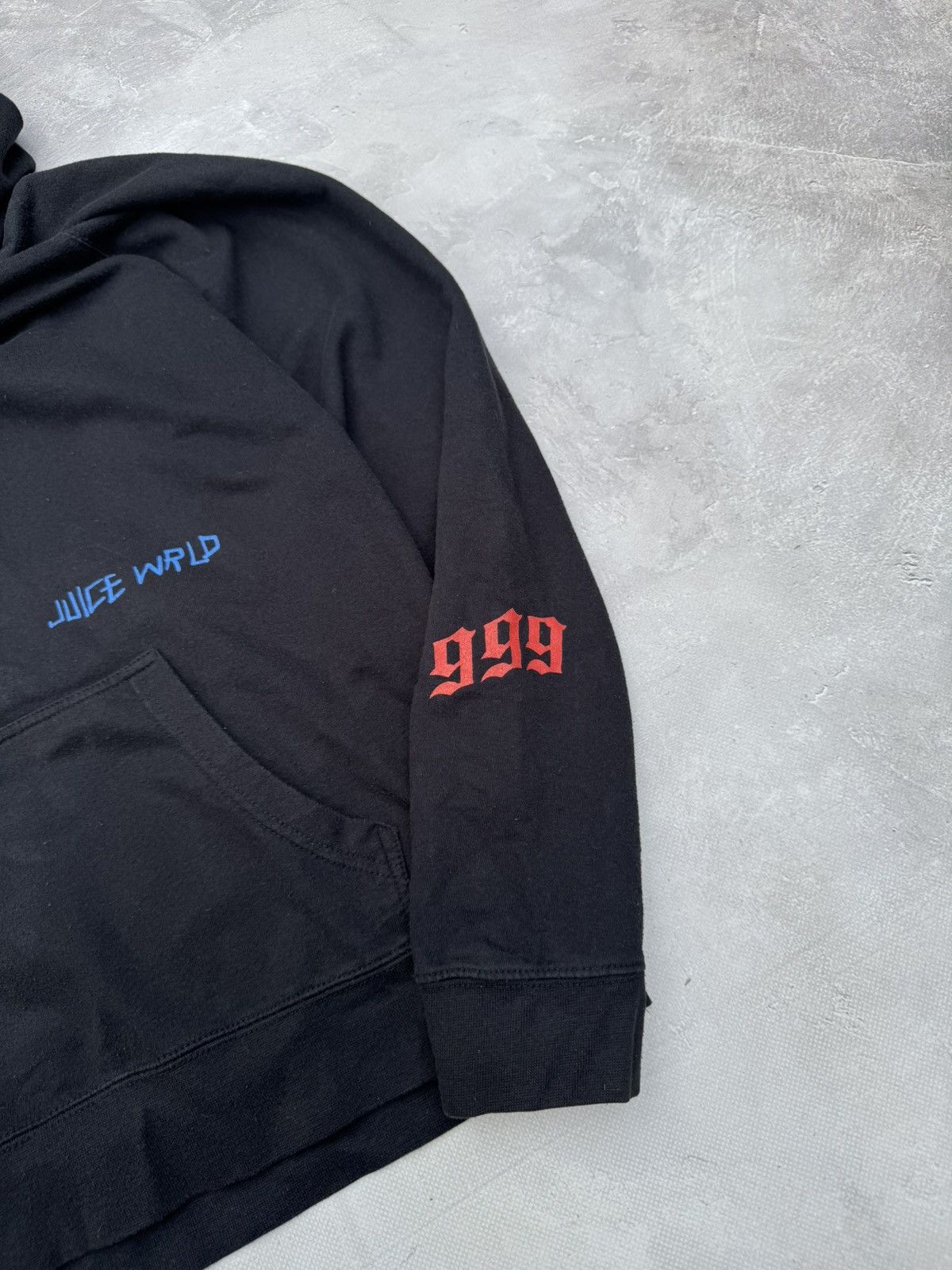 Band Tees Juice Wrld 999 Legend Newer Die Album Promo Hoodie Size US M / EU 48-50 / 2 - 9 Thumbnail