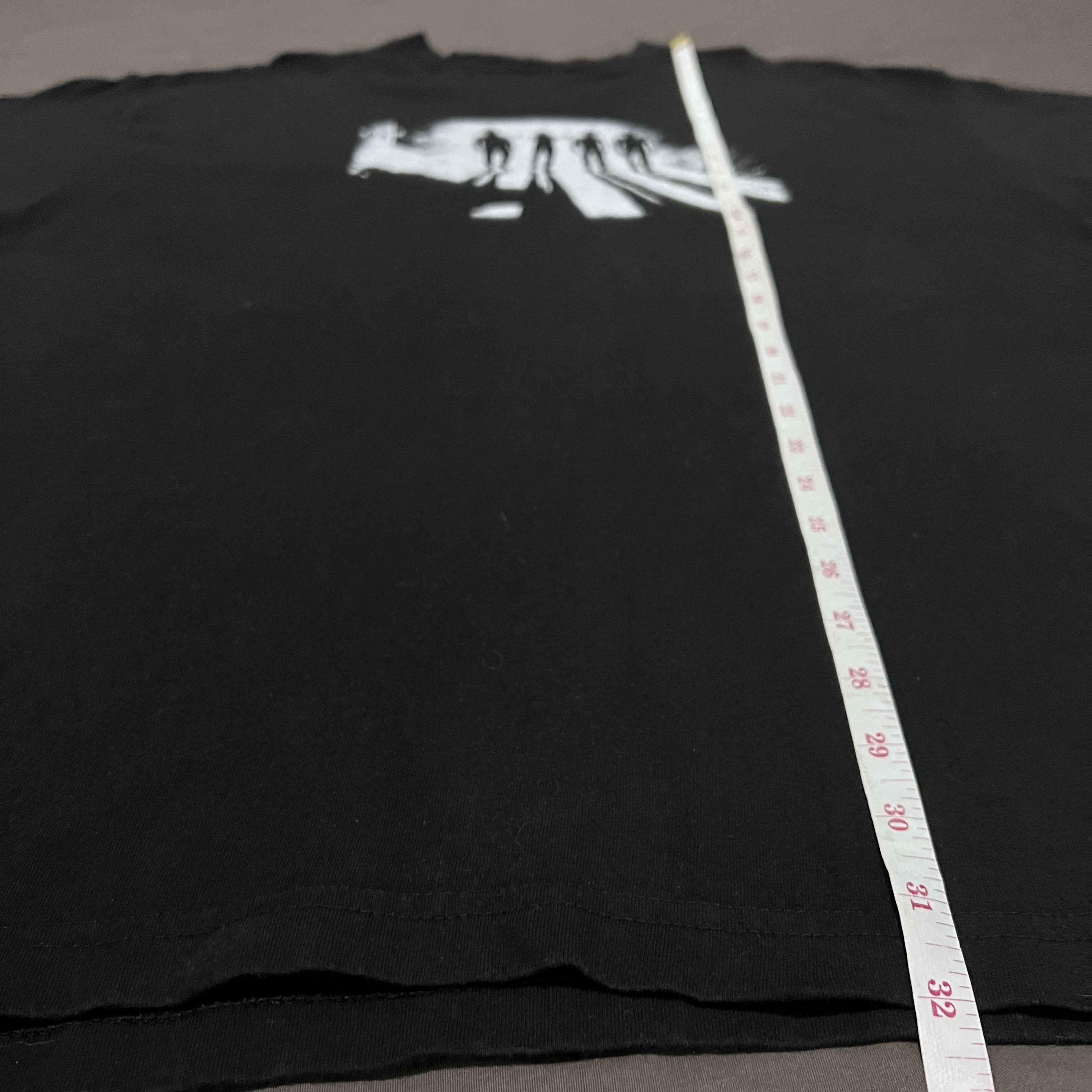 Vintage Vintage Y2K A Clockwork Orange Kubrick Movie Promo Tee XL Size US XL / EU 56 / 4 - 6 Thumbnail