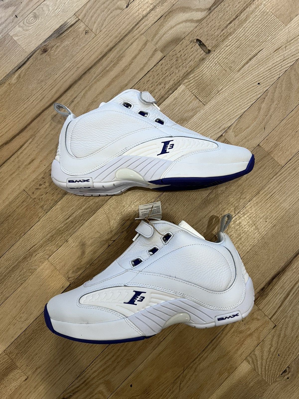 Reebok Reebok ANSWER 4 'FREE AGENCY' Size US 11 / EU 44 - 1 Thumbnail