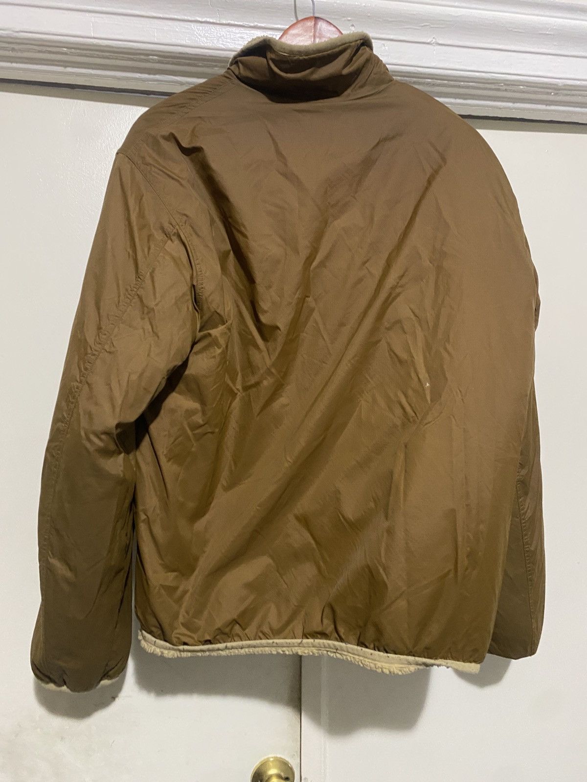 Uniqlo Reversible Fleece / Jacket Size US M / EU 48-50 / 2 - 6 Thumbnail